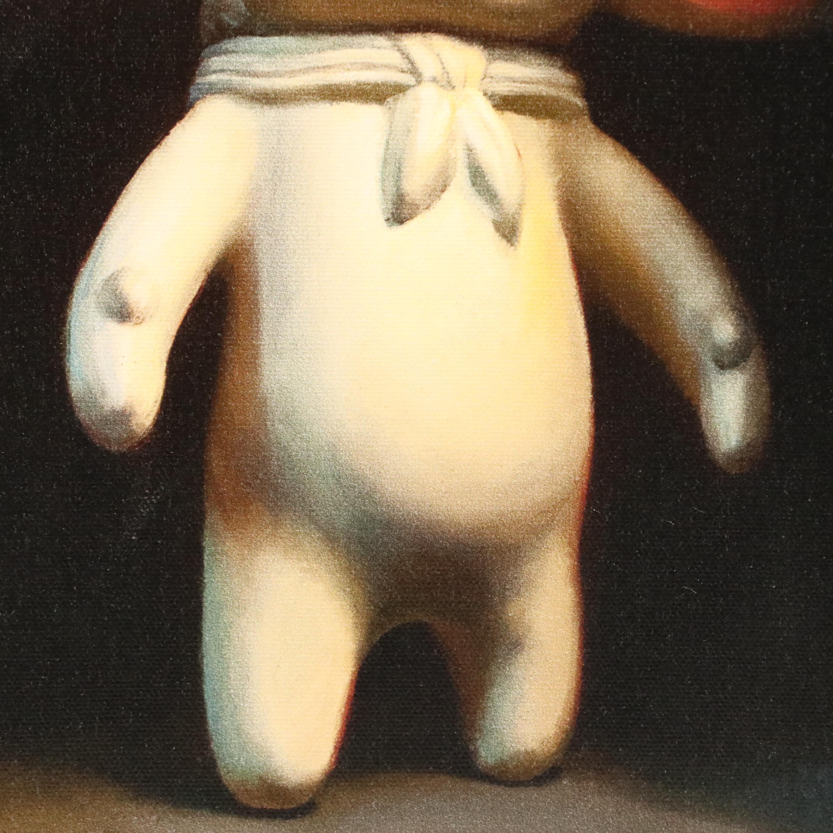 Giclée After Jonathan Queen of Toy Lamb, 21st Century