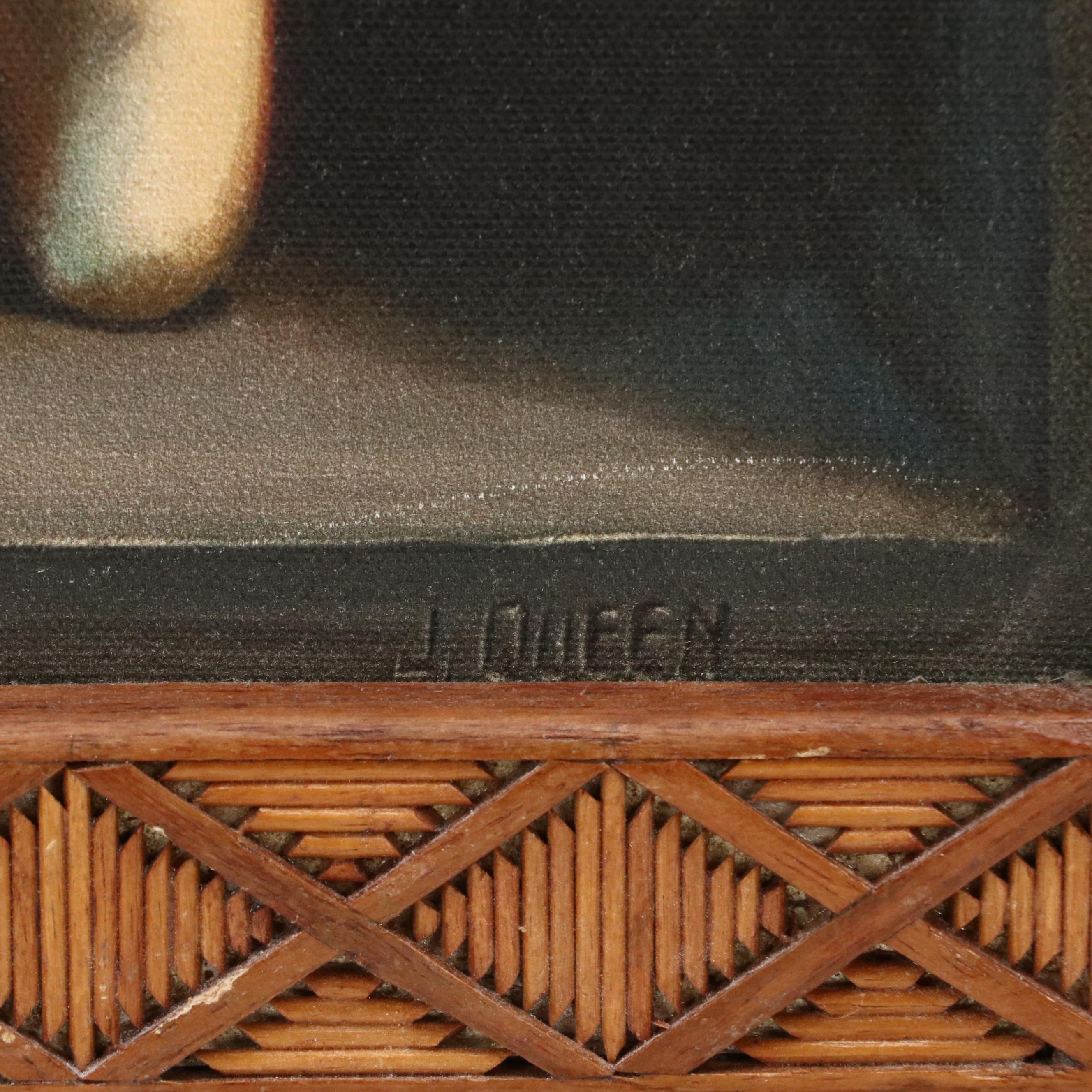 Giclée After Jonathan Queen of Toy Lamb, 21st Century