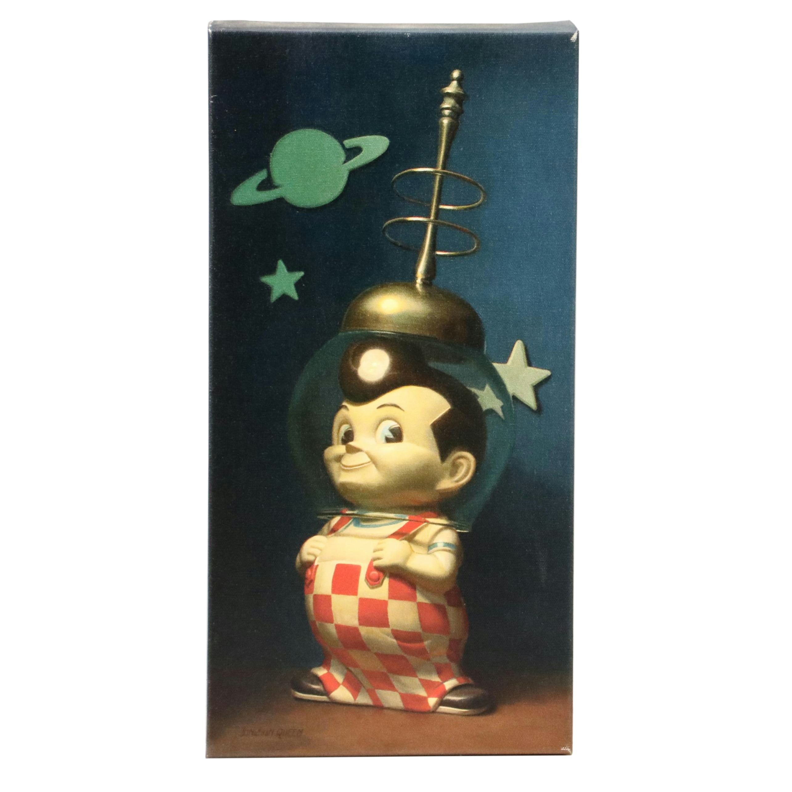 Giclée After Jonathan Queen of Toy Frisch's Big Boy, 21st Century