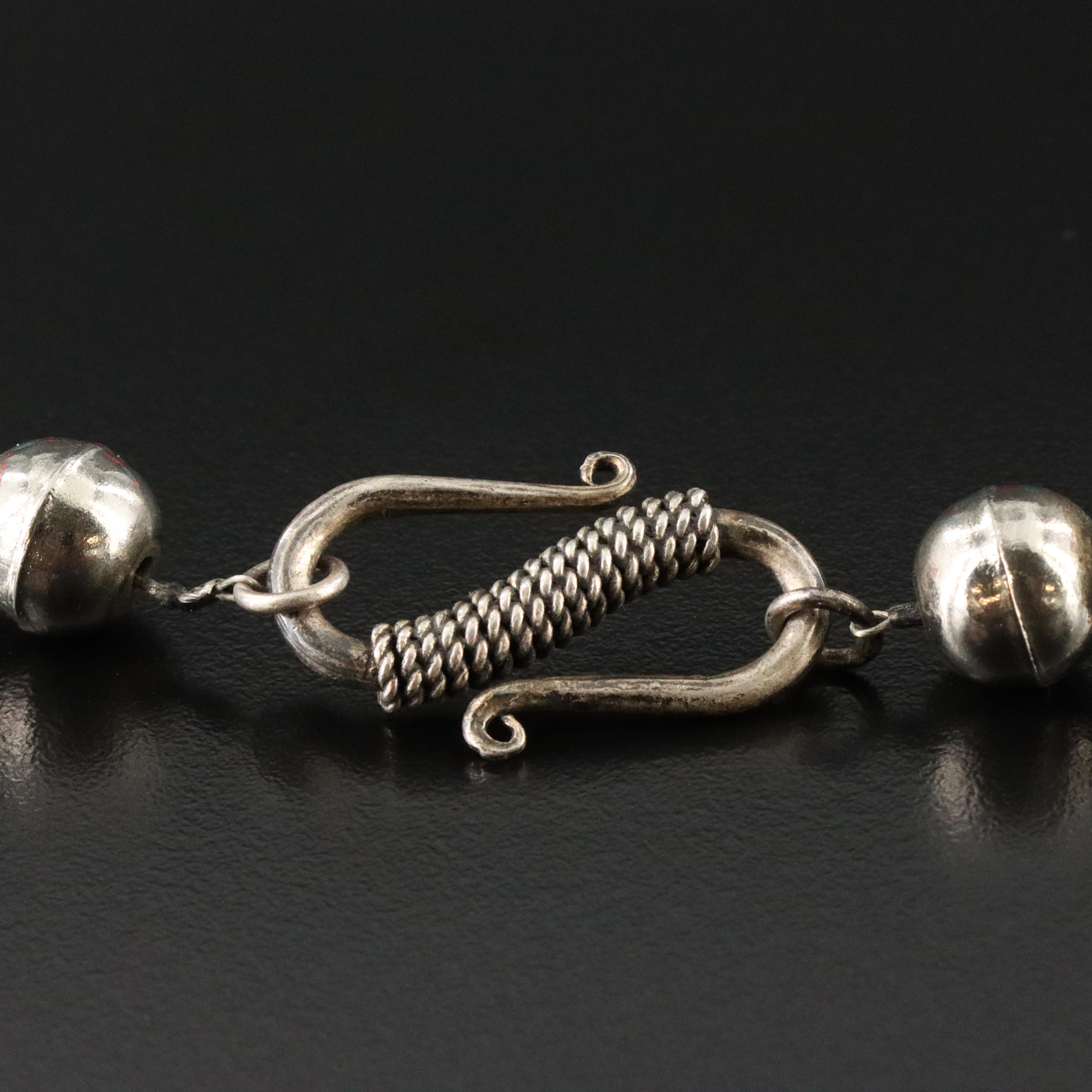 Turquoise and Coral Necklace