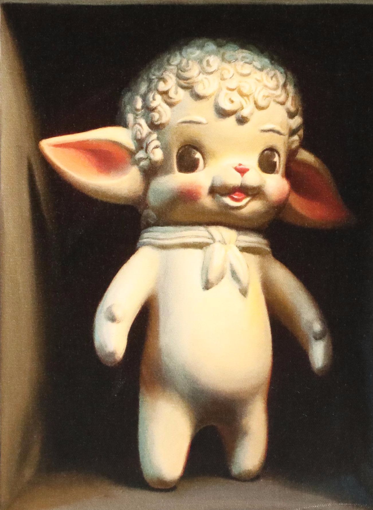 Giclée After Jonathan Queen of Toy Lamb, 21st Century