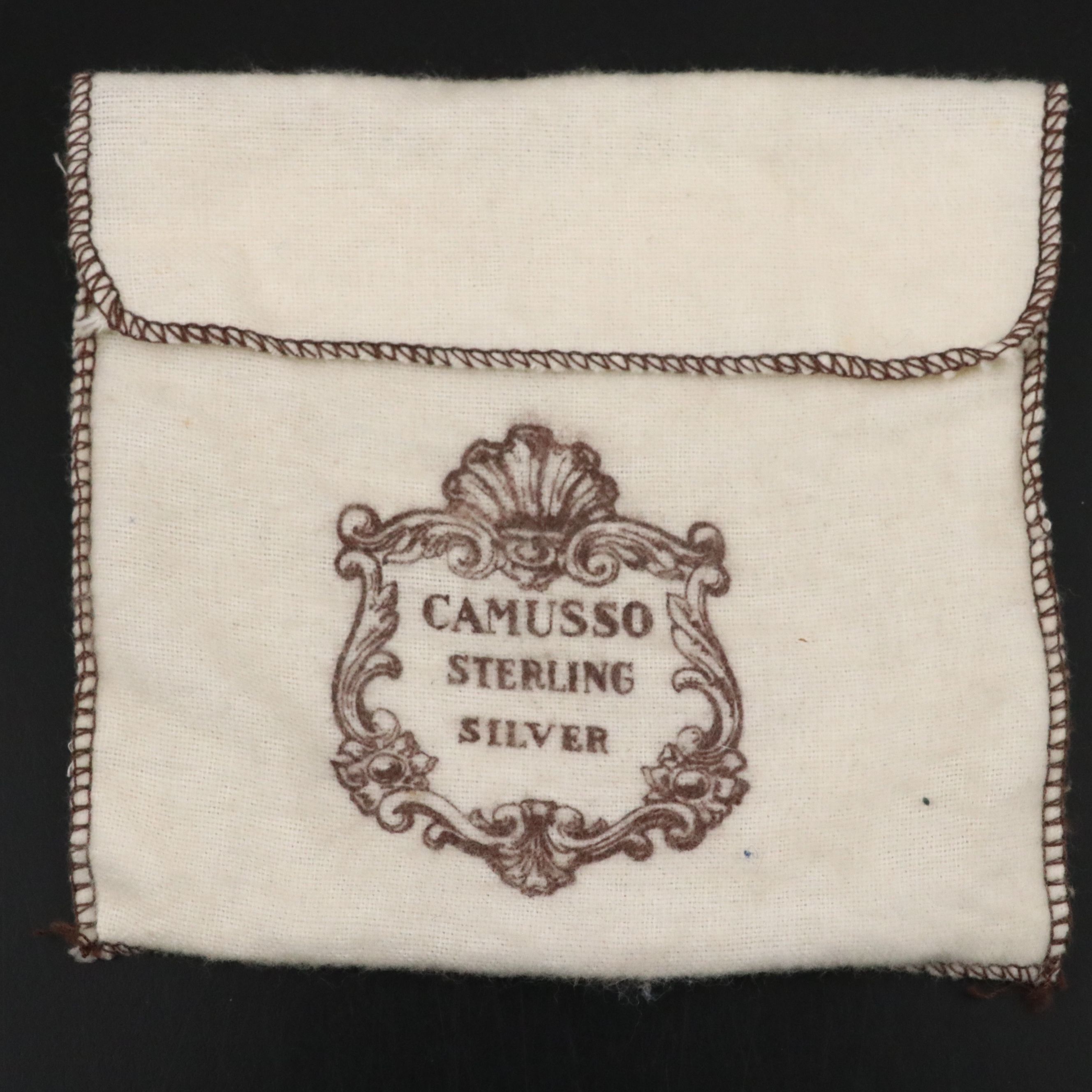 French Sterling Wine Tastevinés