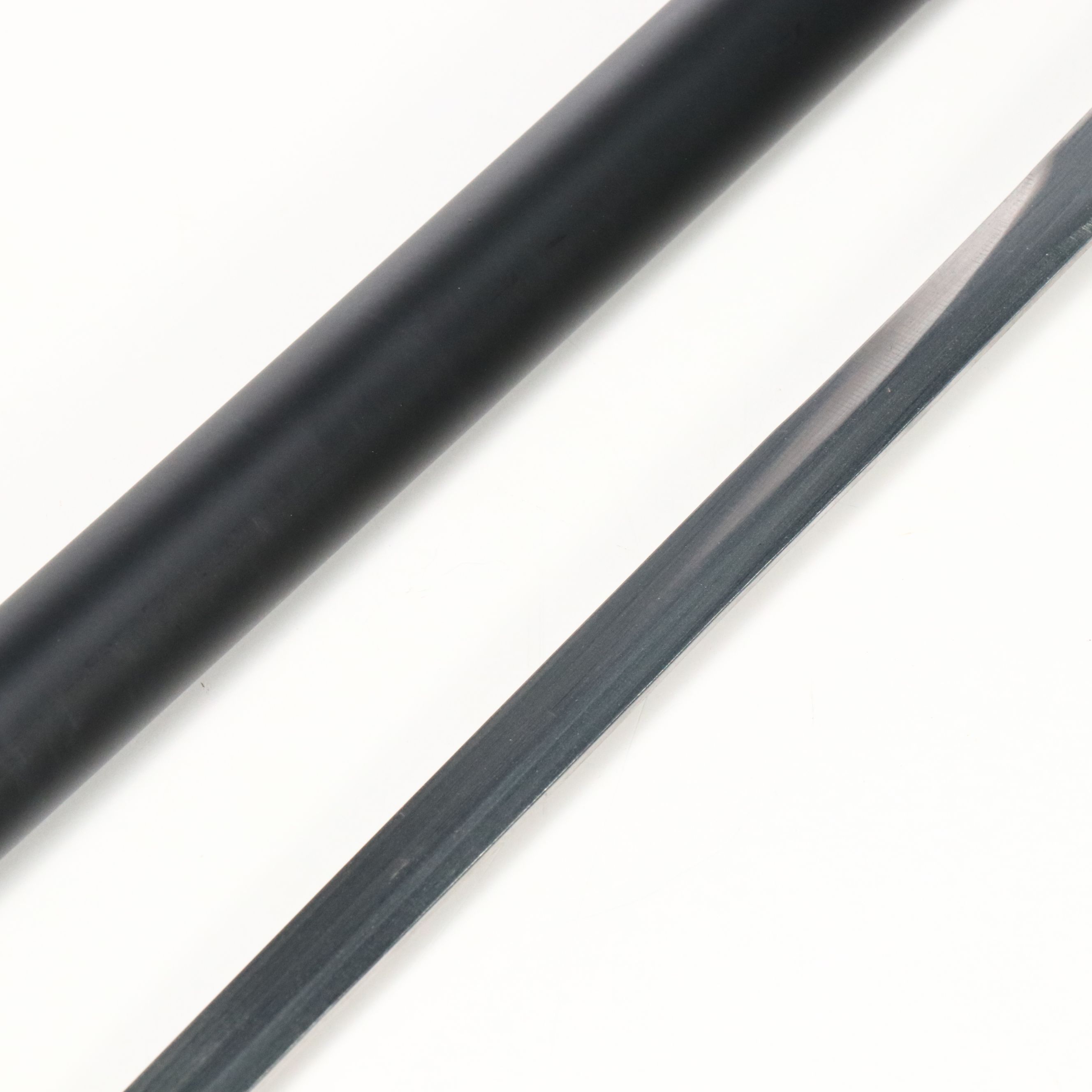 Embossed Acanthus Leaf Handle Sword Cane