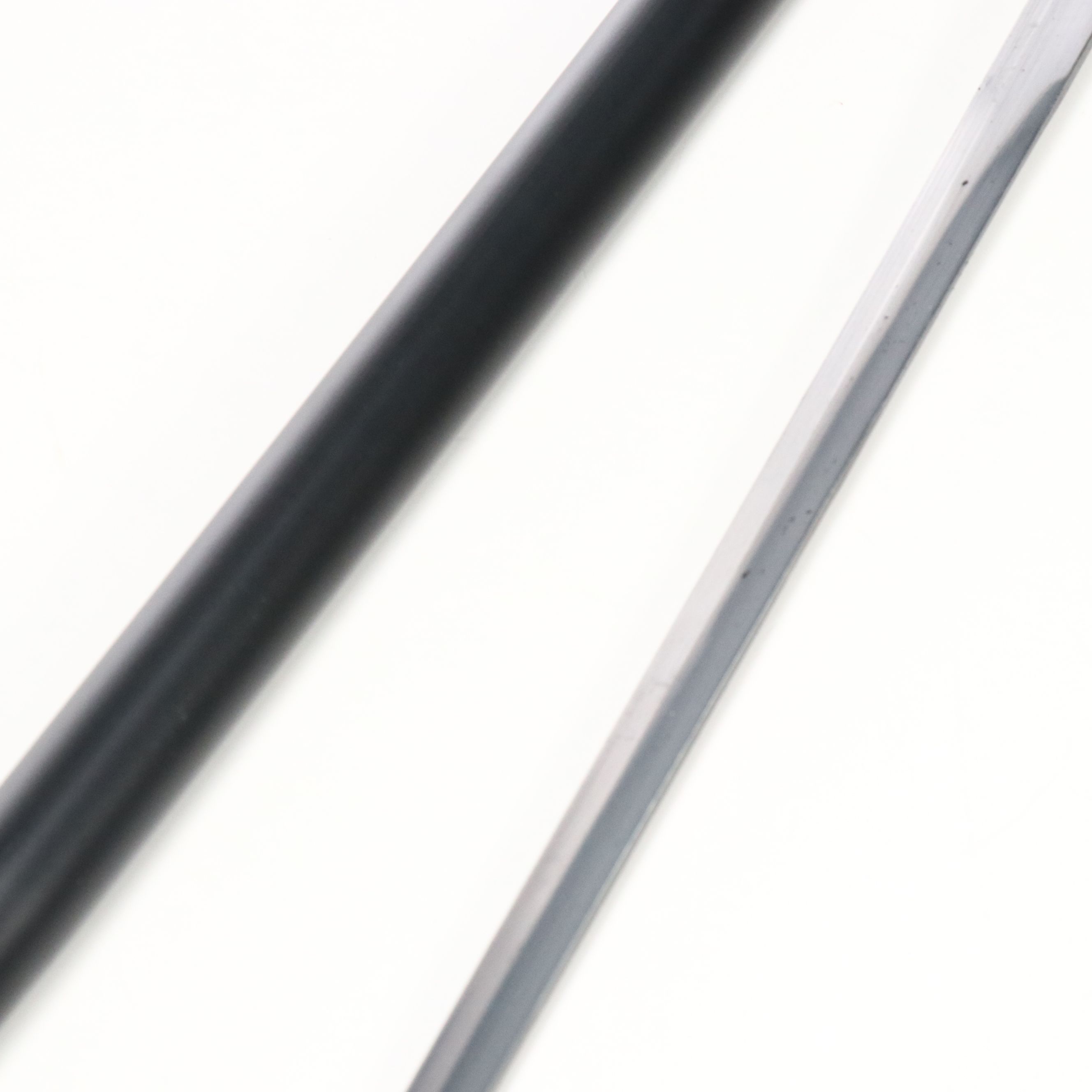 Embossed Acanthus Leaf Handle Sword Cane