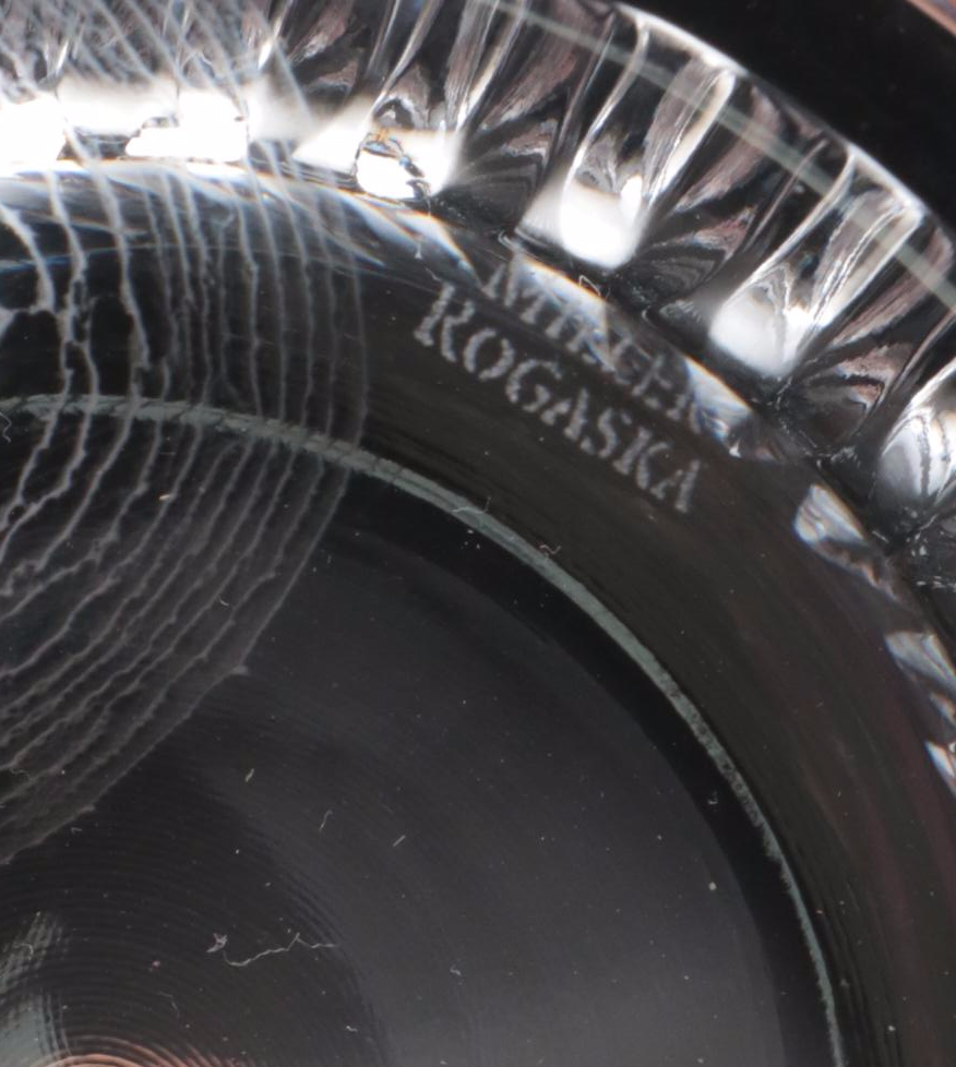 Waterford Crystal "Castlemaine" Wine Glasses with Old Fashioned Glasses