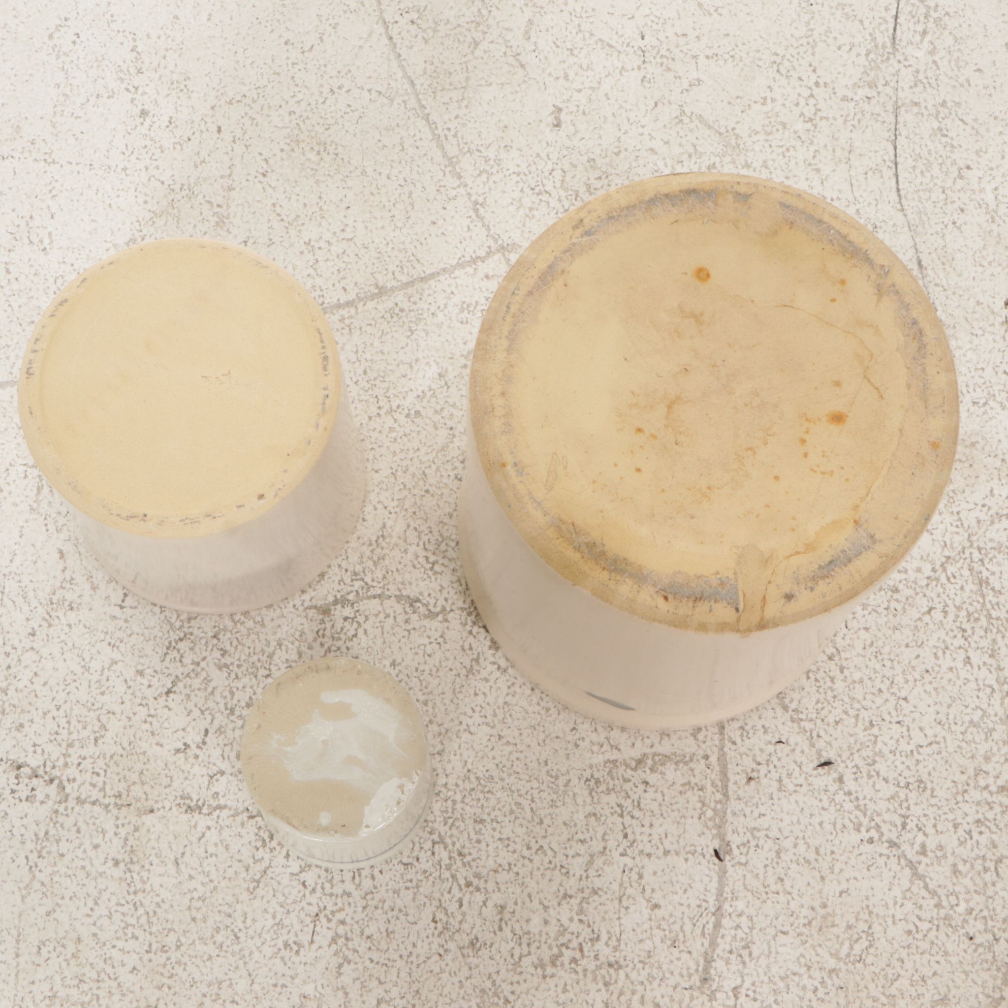 Robinson Ransbottom and Other Stoneware Crocks, Late 19th/ Early 20th Century