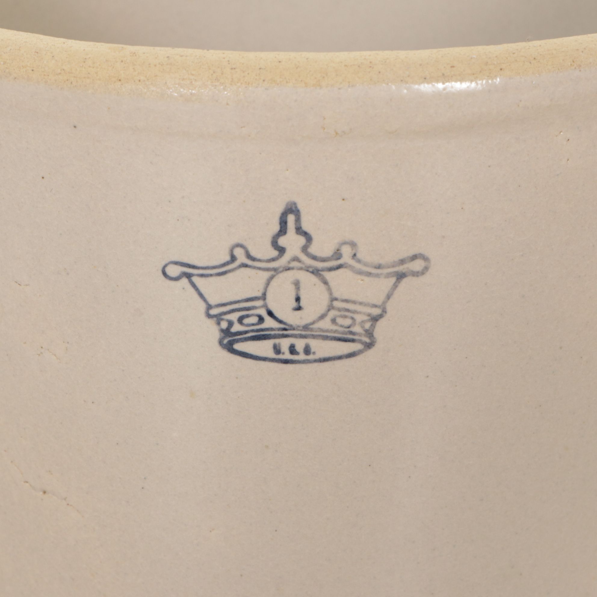 Robinson Ransbottom and Other Stoneware Crocks, Late 19th/ Early 20th Century