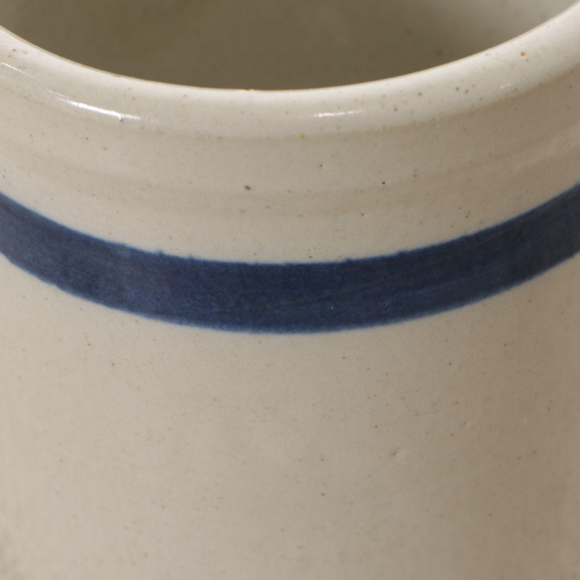 Robinson Ransbottom and Other Stoneware Crocks, Late 19th/ Early 20th Century