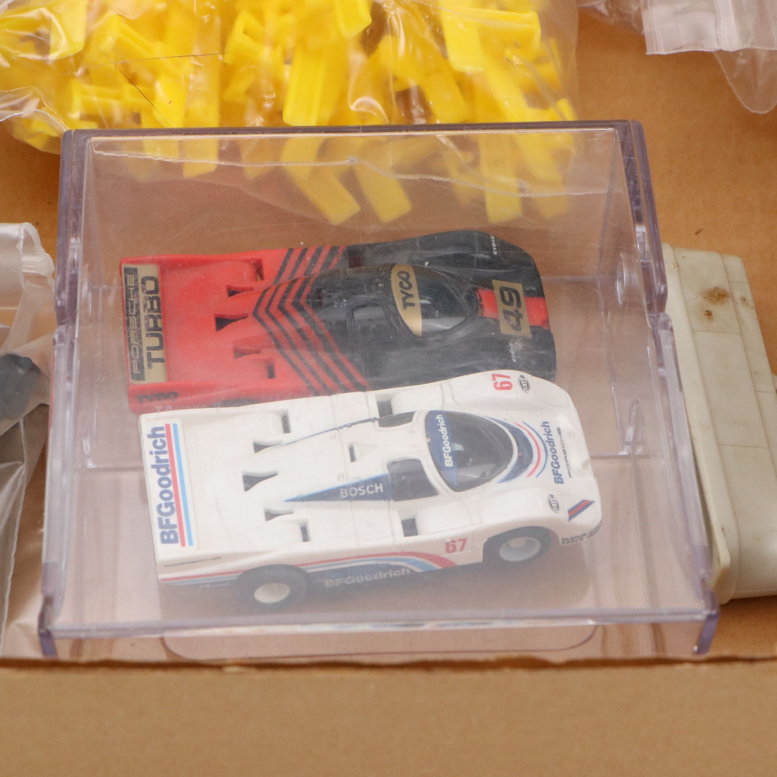 Tyco Magnum 440-X2 California GT Toy Race Track, 1980s