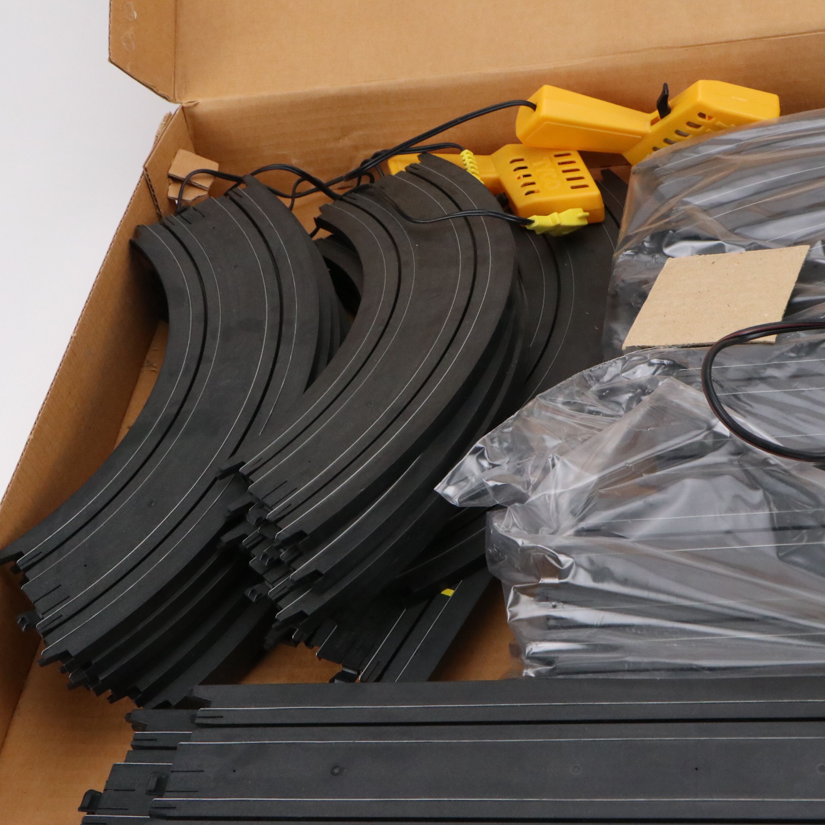 Tyco Magnum 440-X2 California GT Toy Race Track, 1980s