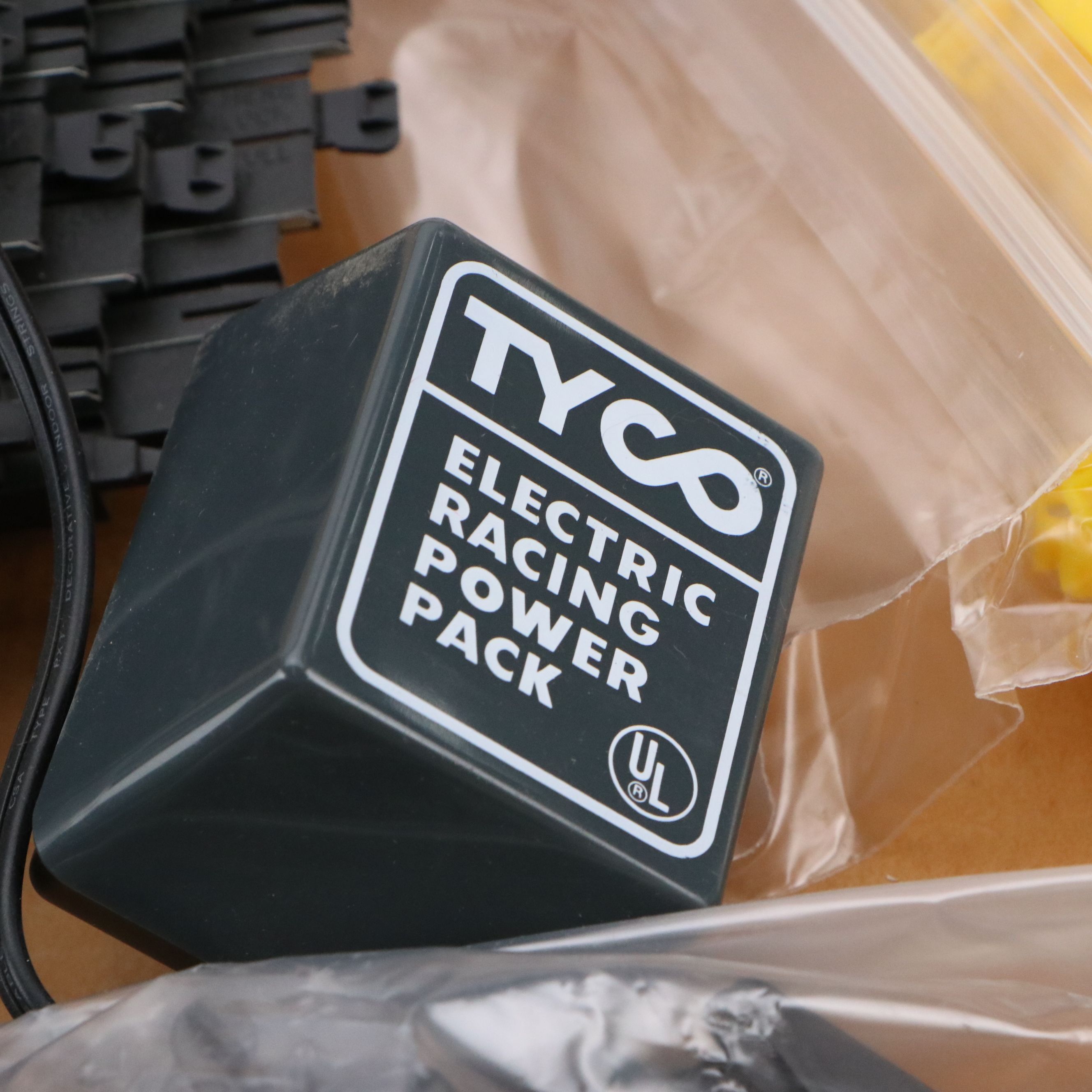 Tyco Magnum 440-X2 California GT Toy Race Track, 1980s