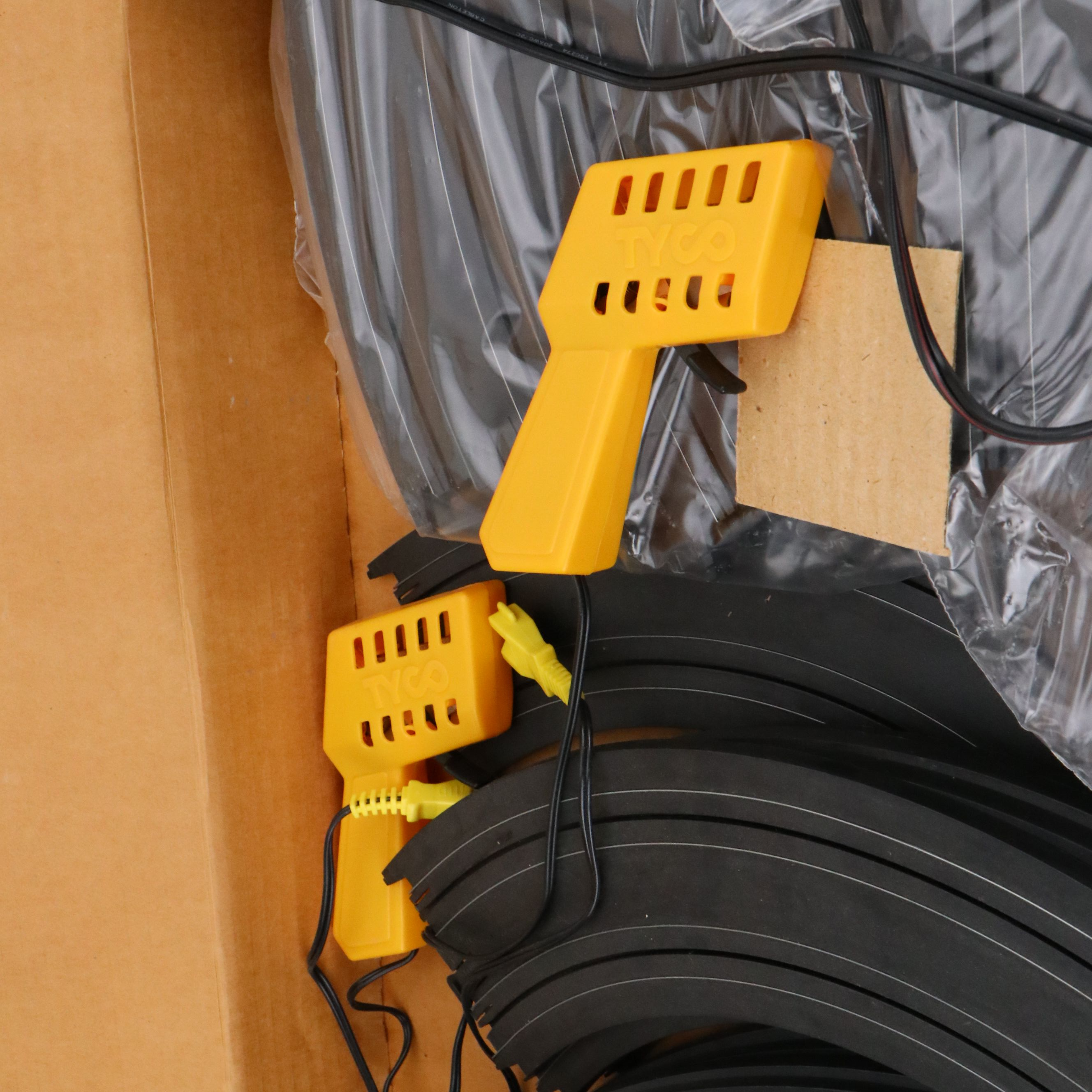 Tyco Magnum 440-X2 California GT Toy Race Track, 1980s