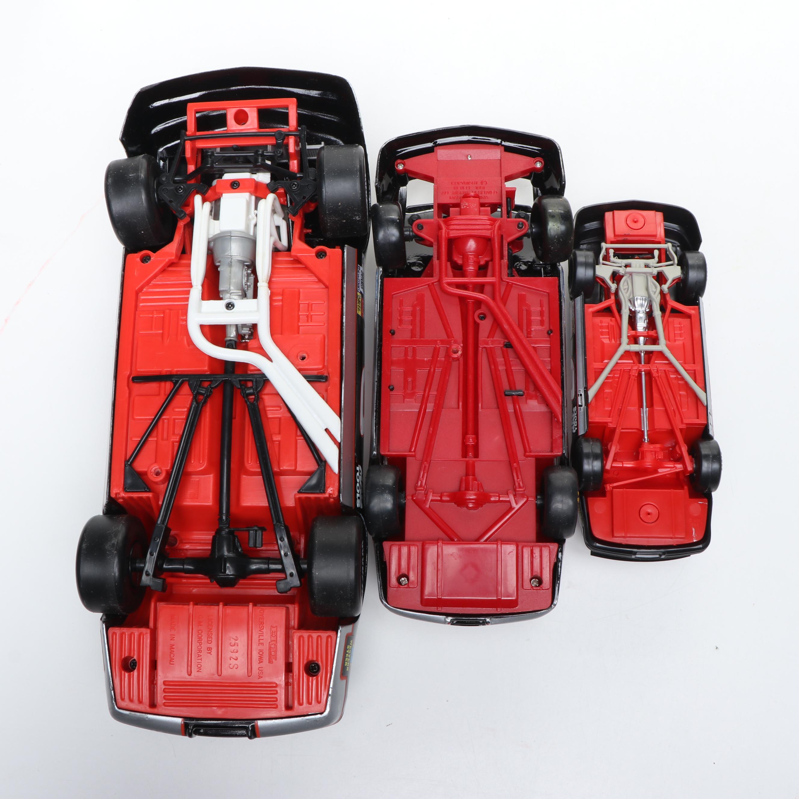 Racing Champions, Winner's Circle and Other Dale Earnhardt Diecast Cars