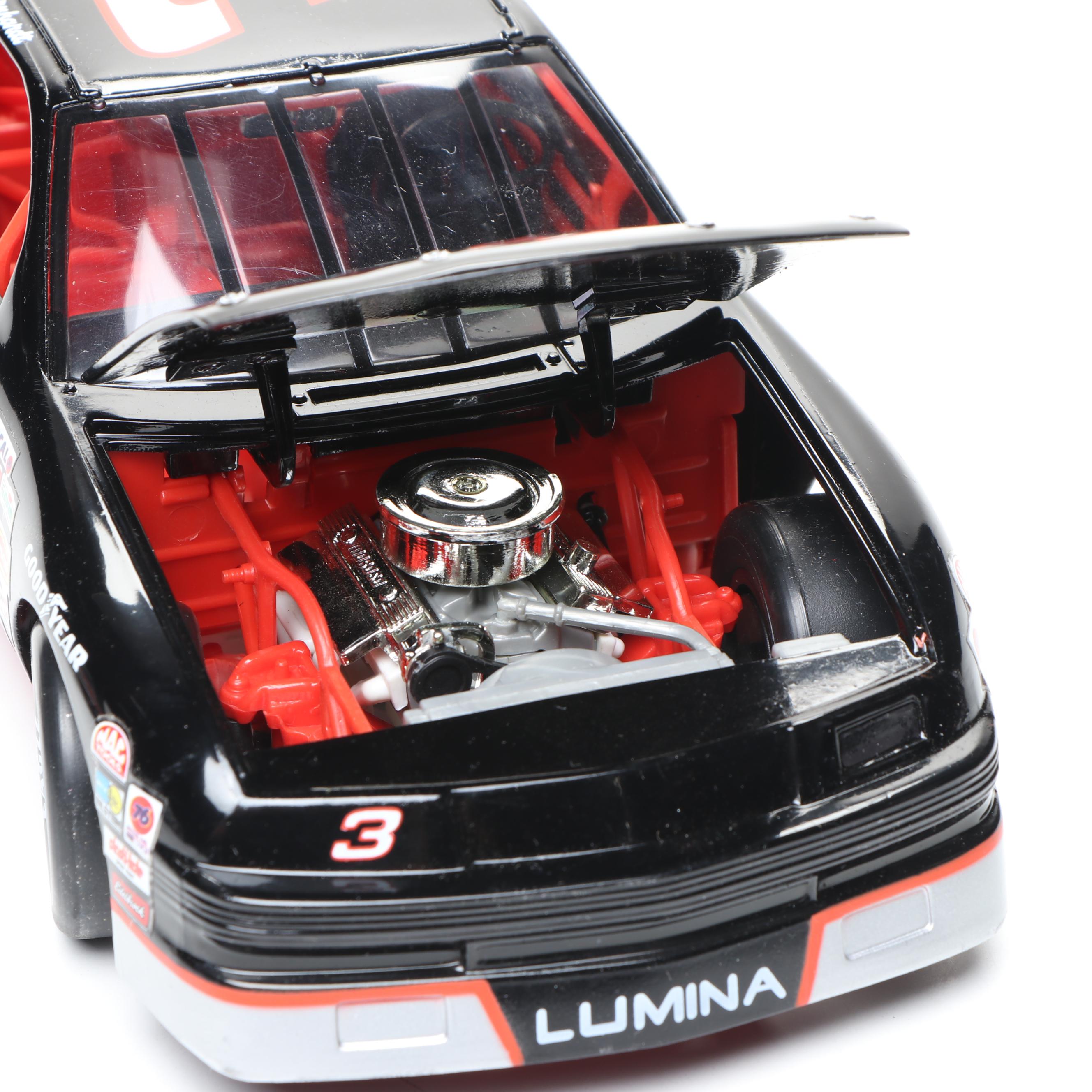 Racing Champions, Winner's Circle and Other Dale Earnhardt Diecast Cars