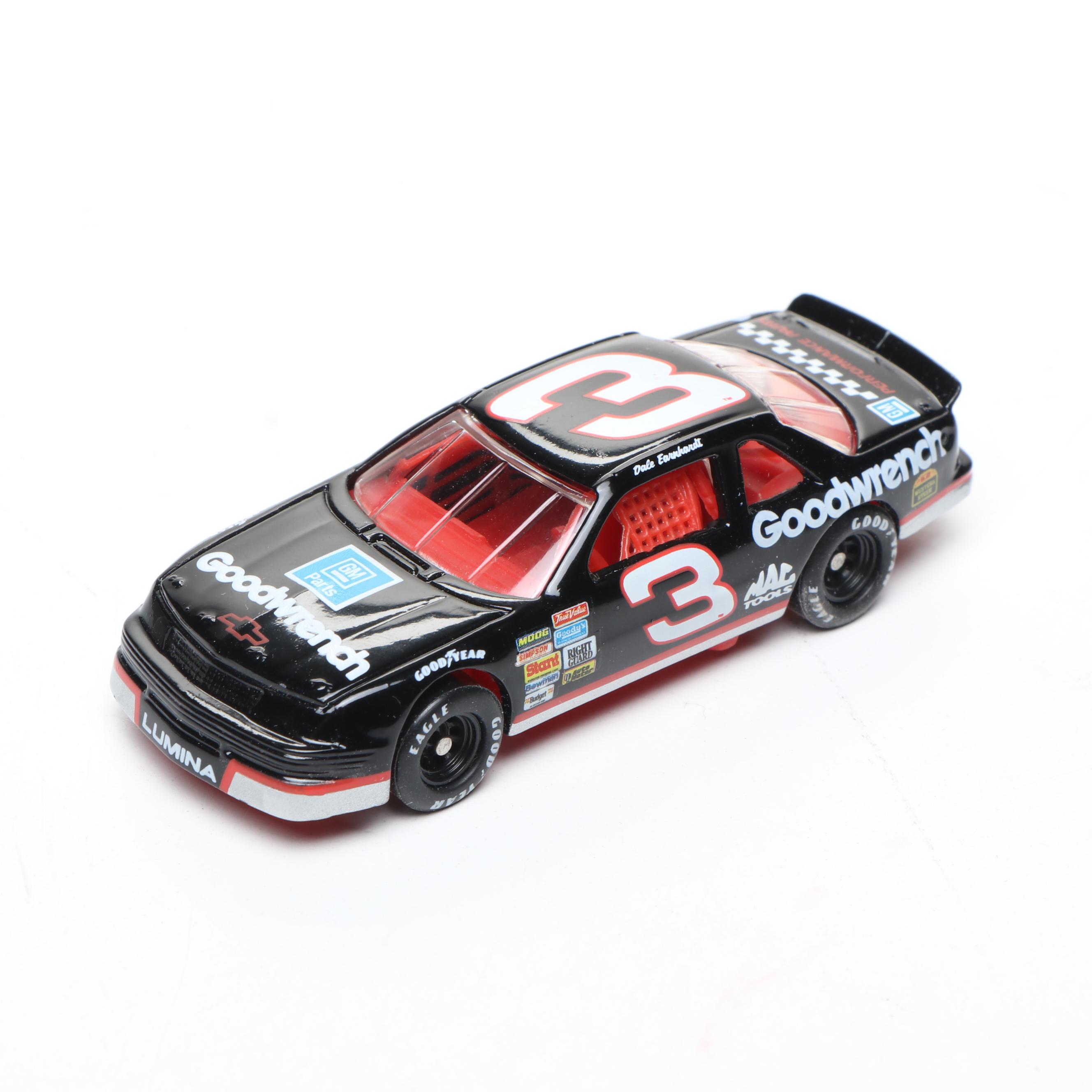 Racing Champions, Winner's Circle and Other Dale Earnhardt Diecast Cars