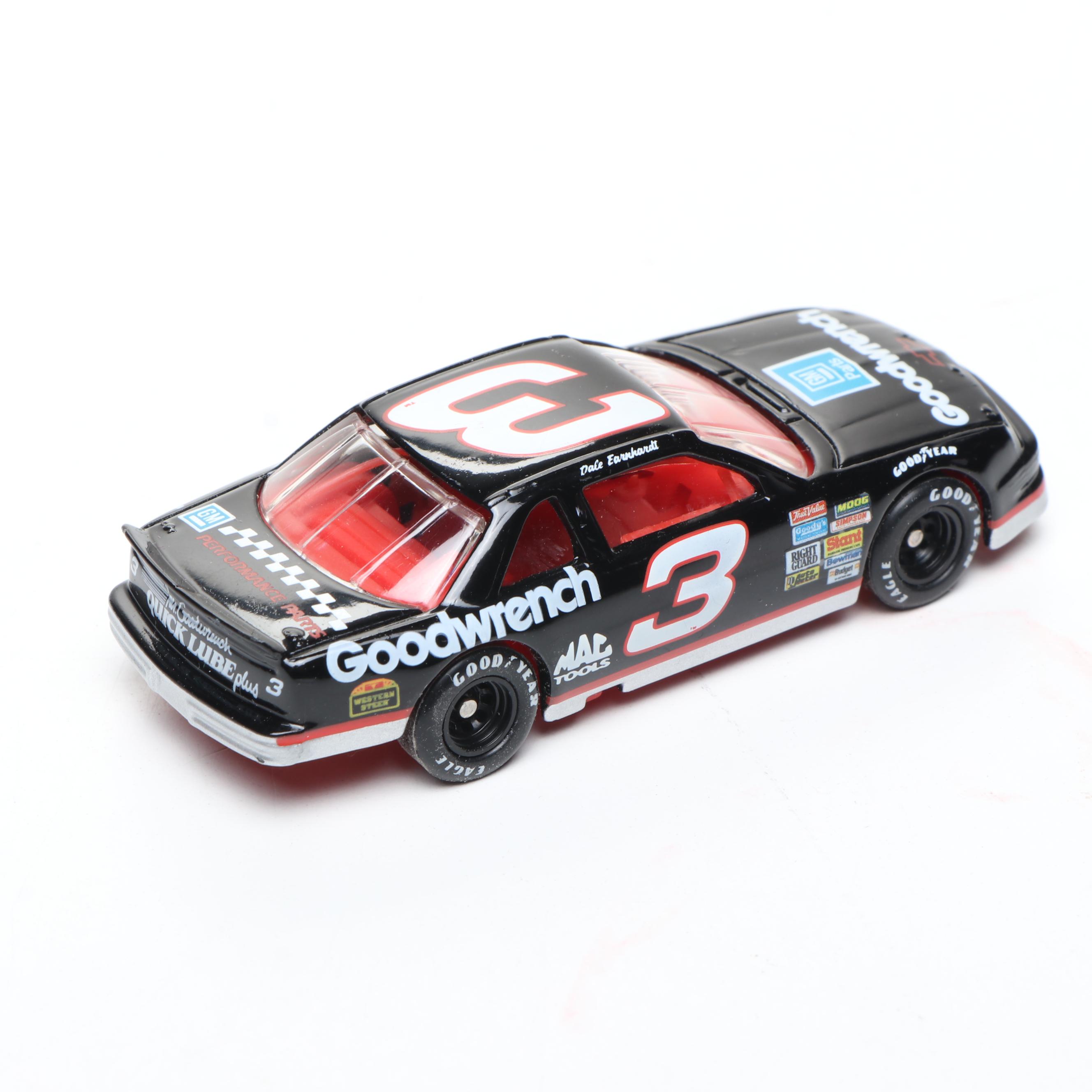 Racing Champions, Winner's Circle and Other Dale Earnhardt Diecast Cars