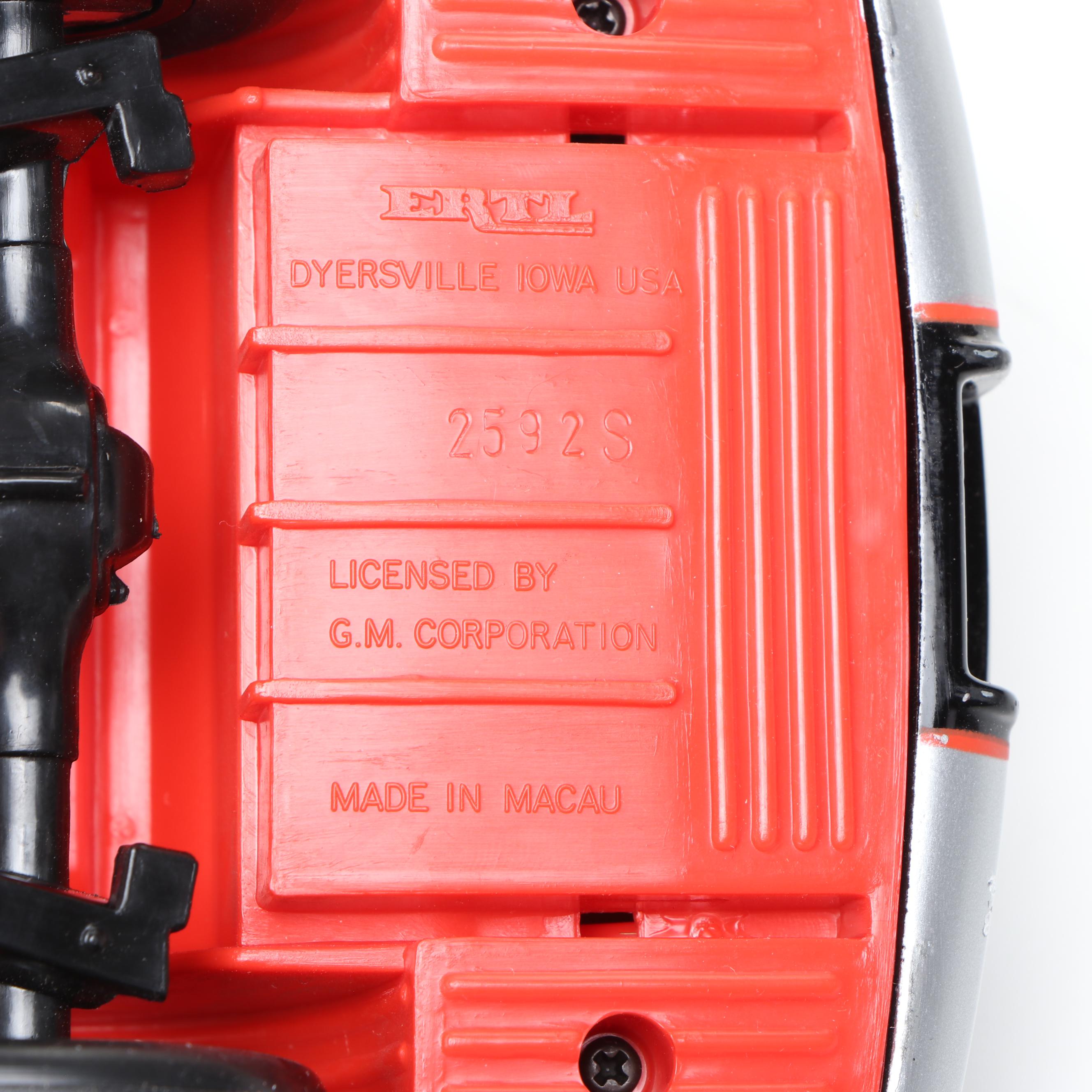 Racing Champions, Winner's Circle and Other Dale Earnhardt Diecast Cars