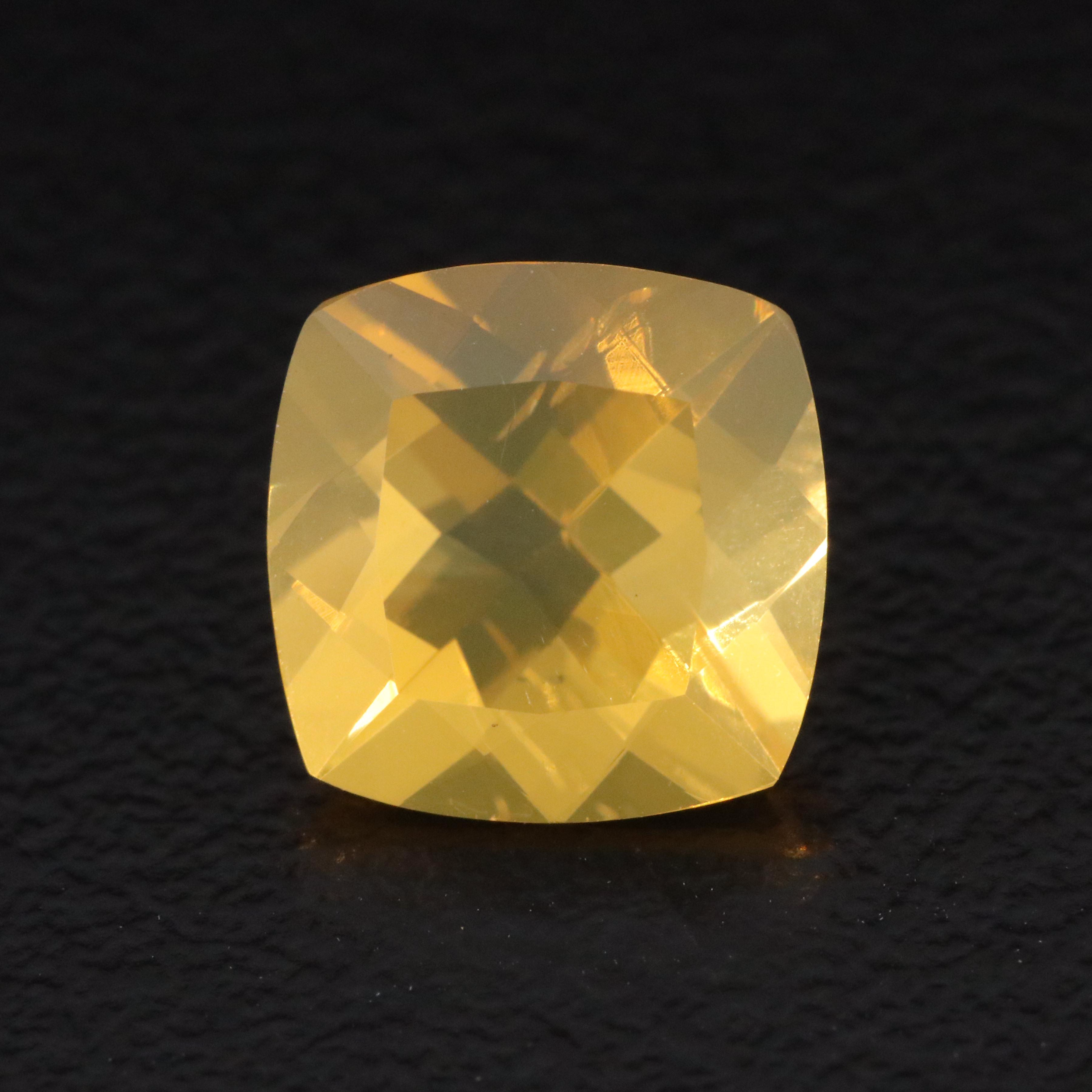 Loose 2.10 CT Fire Opal