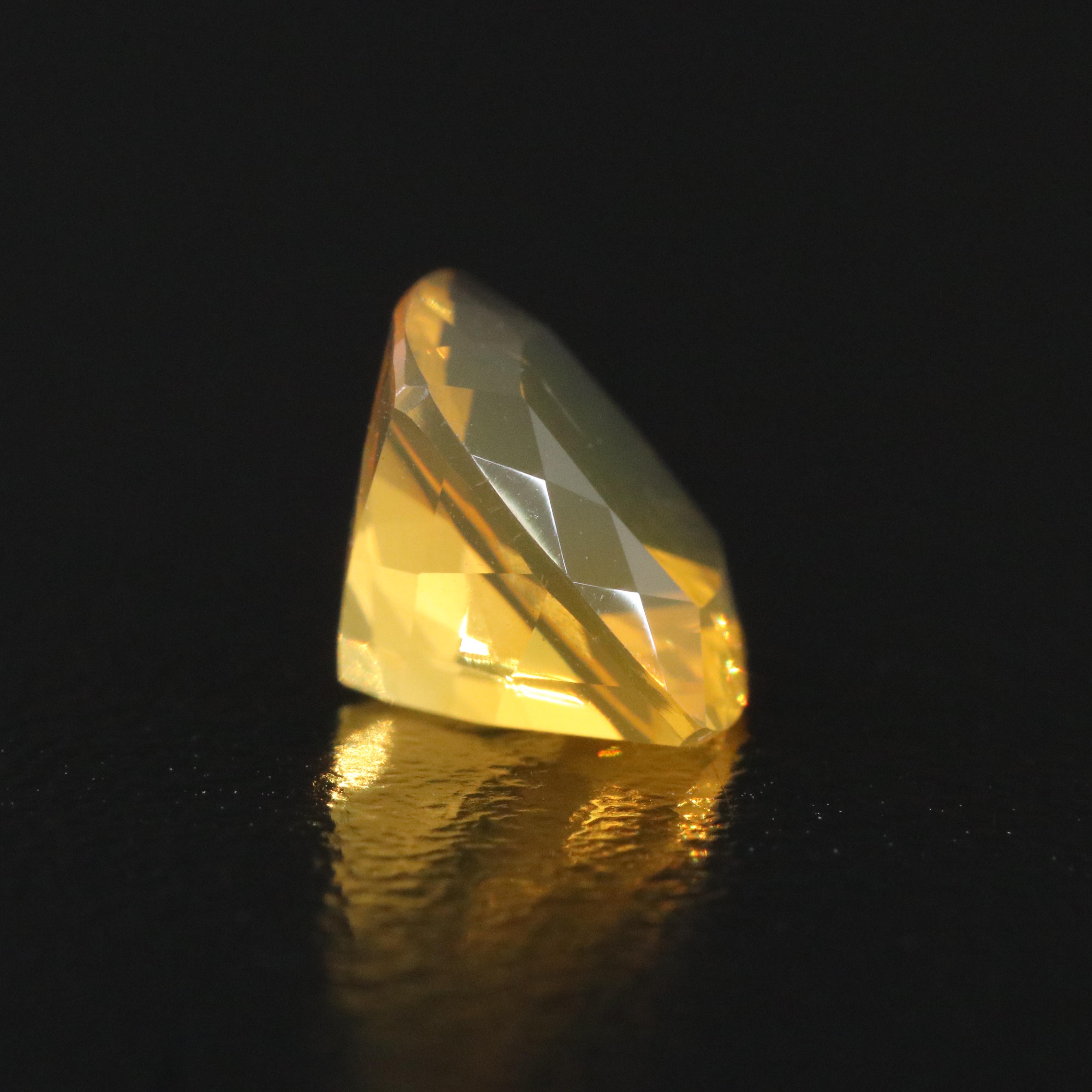 Loose 2.10 CT Fire Opal