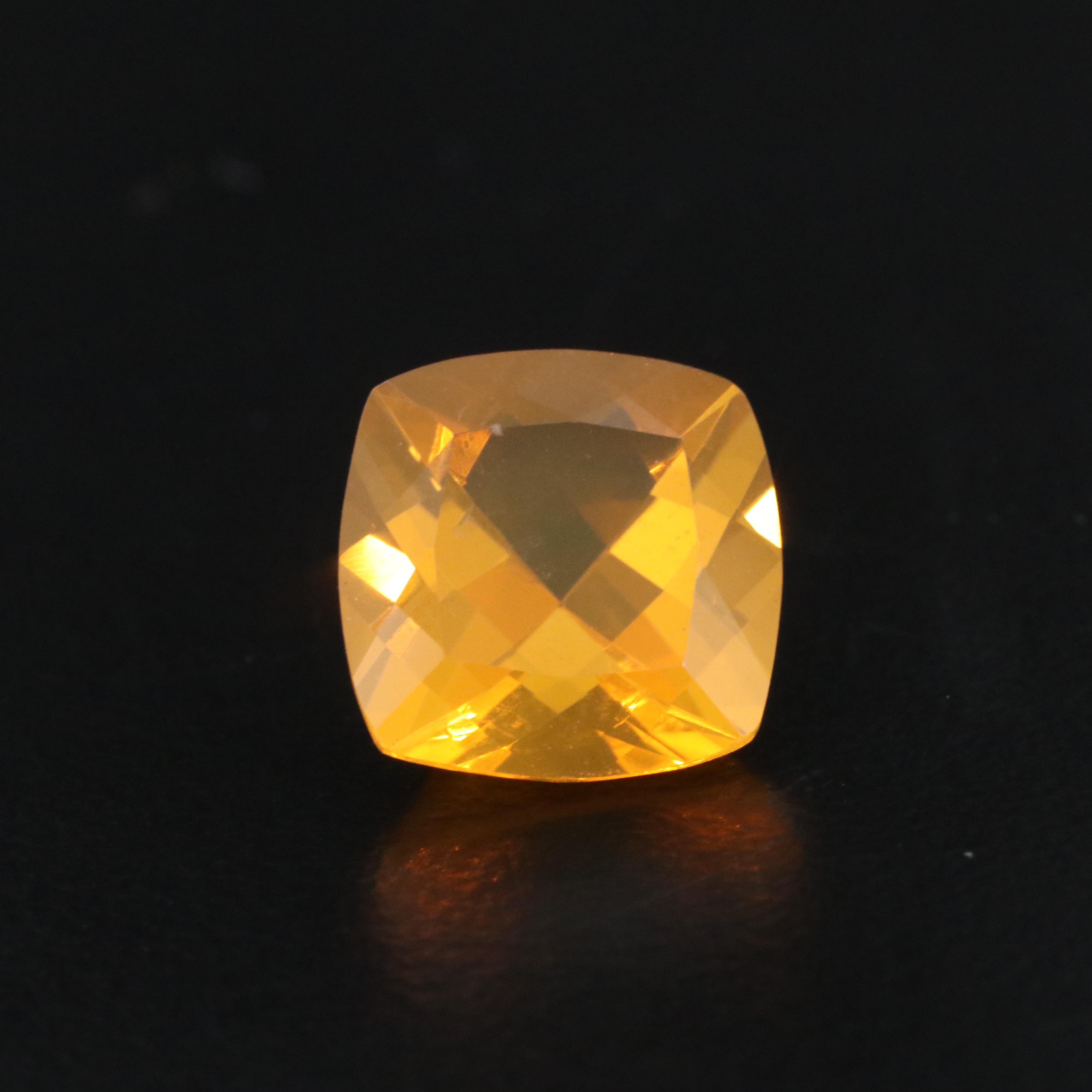 Loose 2.70 CT Fire Opal