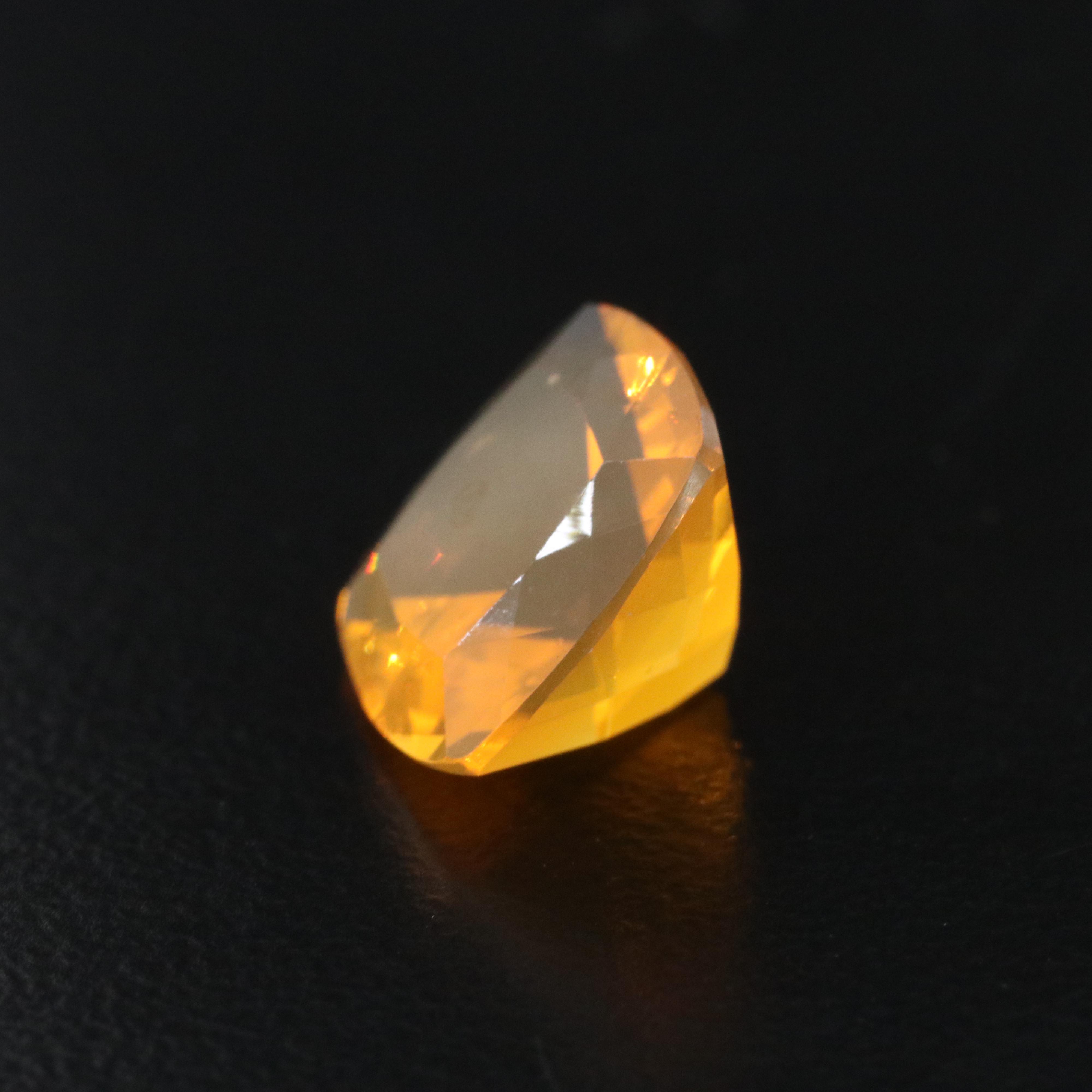 Loose 2.70 CT Fire Opal