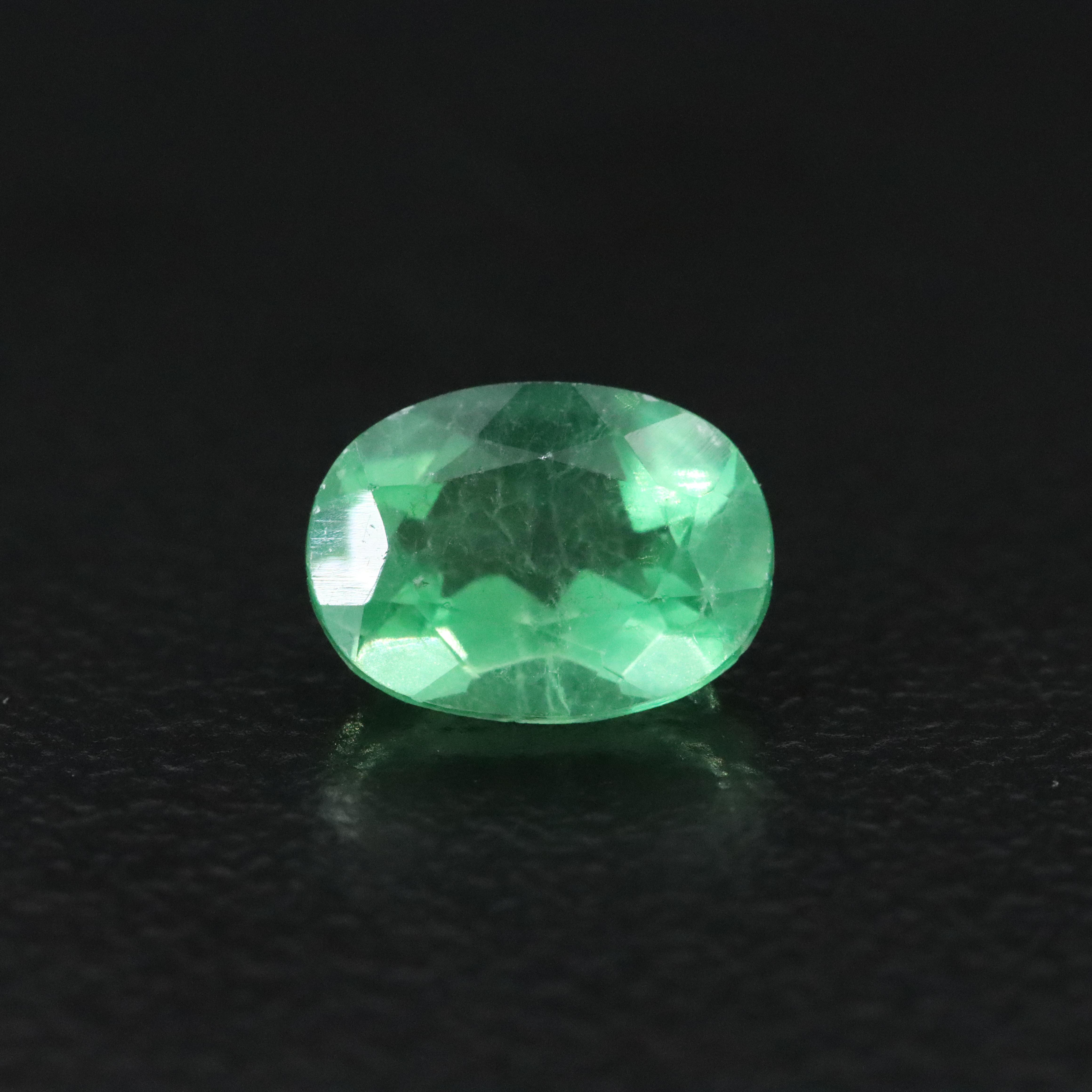 Loose 1.45 CT Fluorite