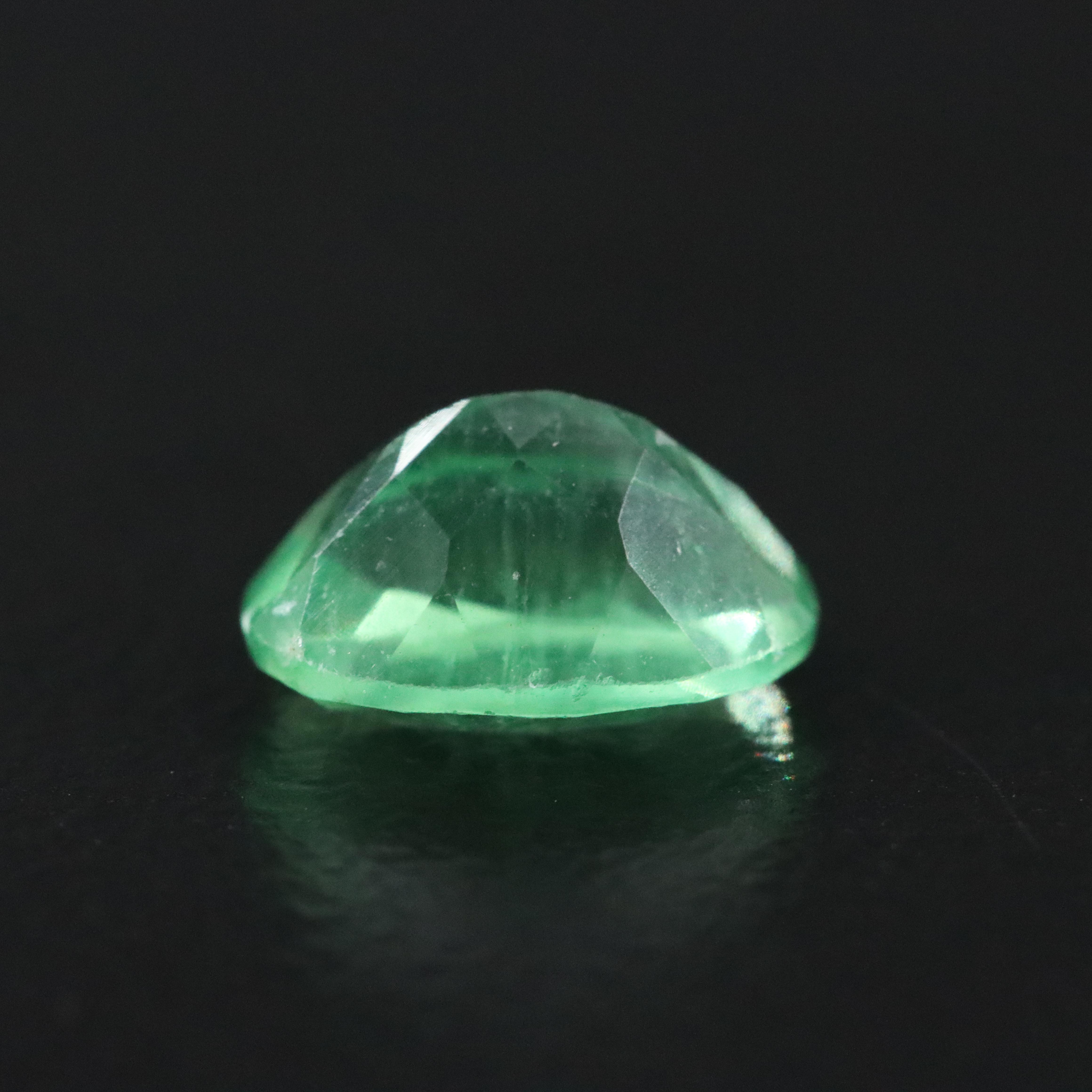 Loose 1.45 CT Fluorite