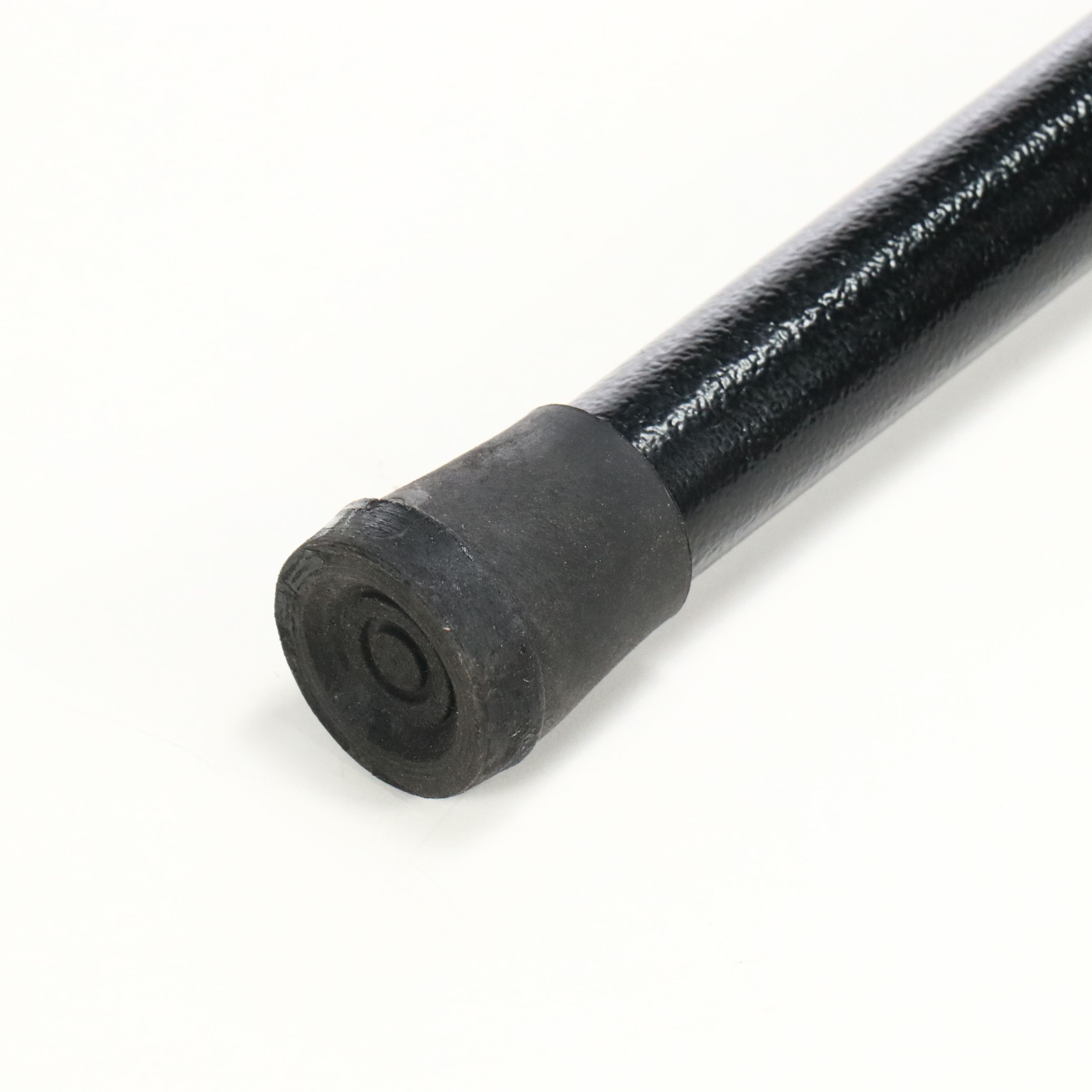 Embossed Metal Derby-Handled Sword Cane