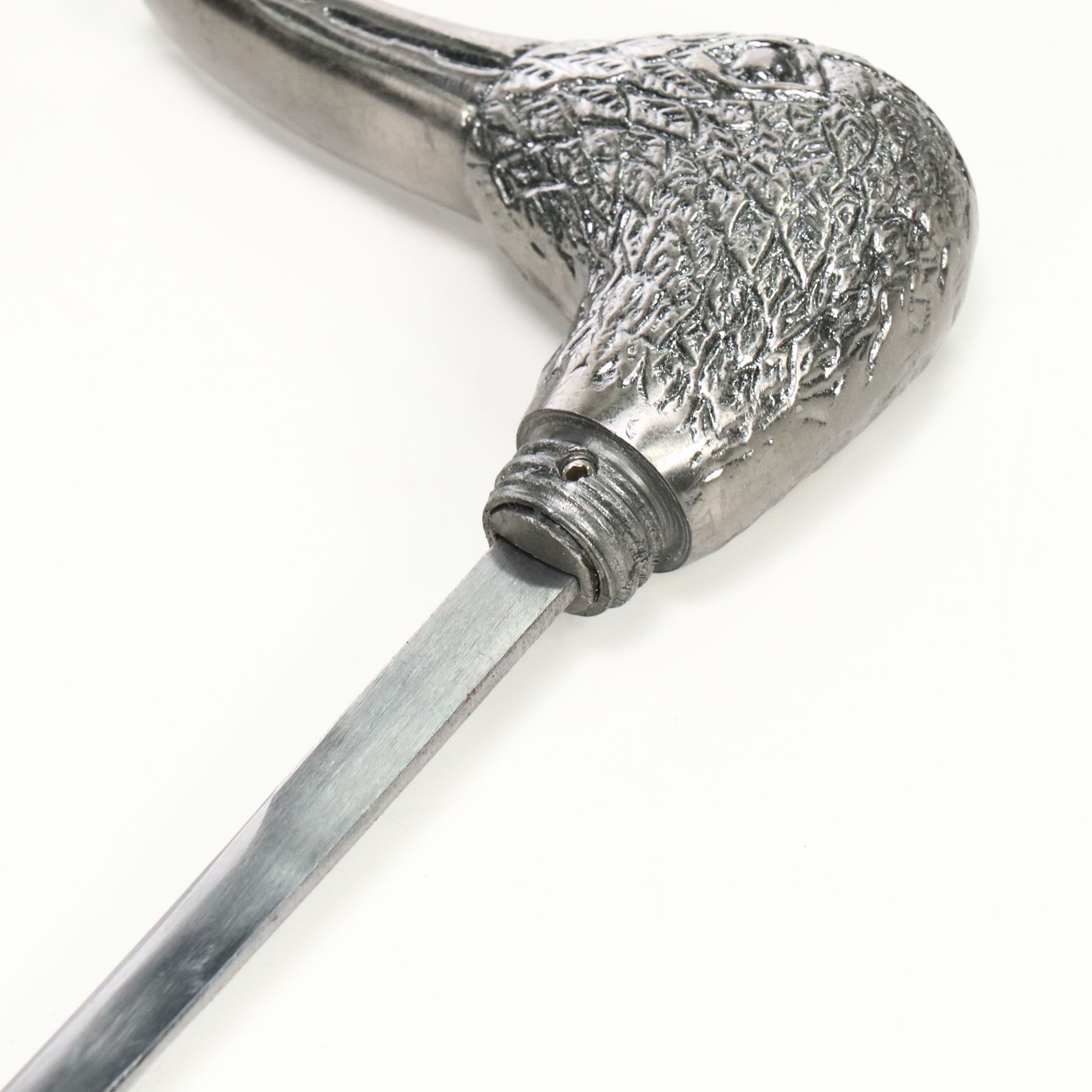 Duck Head Handled Sword Cane