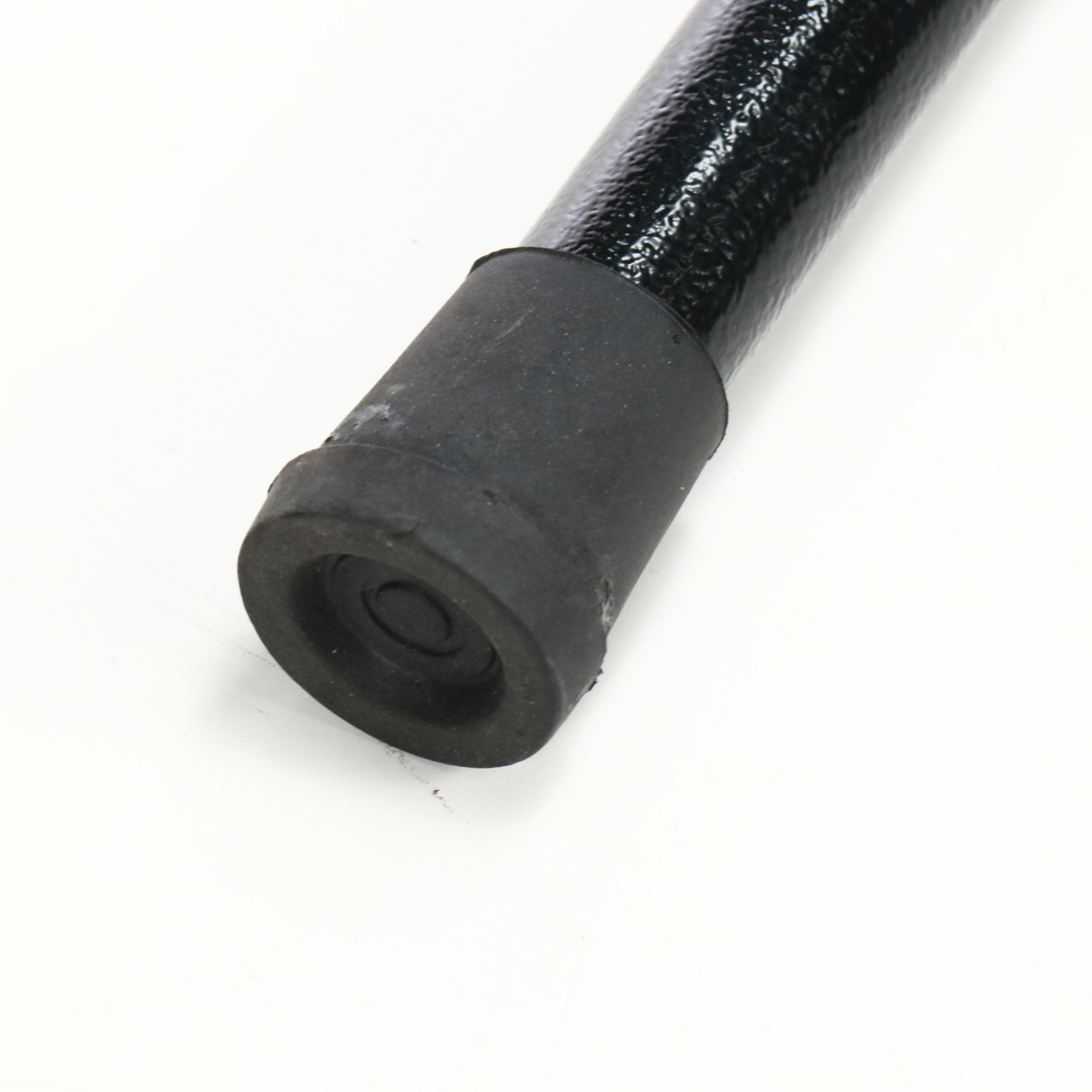 Metal Derby-Handled Sword Cane