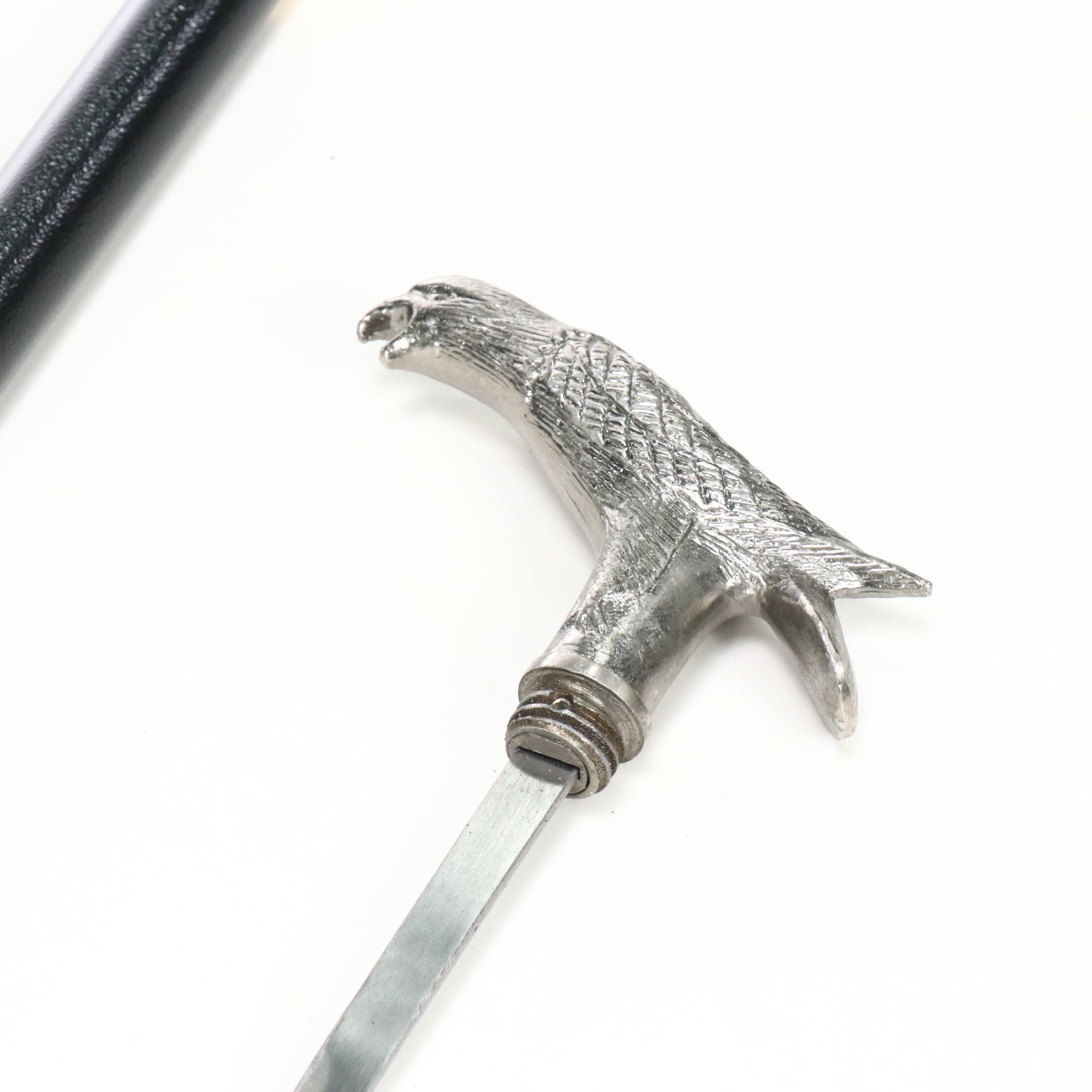 Hawk Handled Sword Cane
