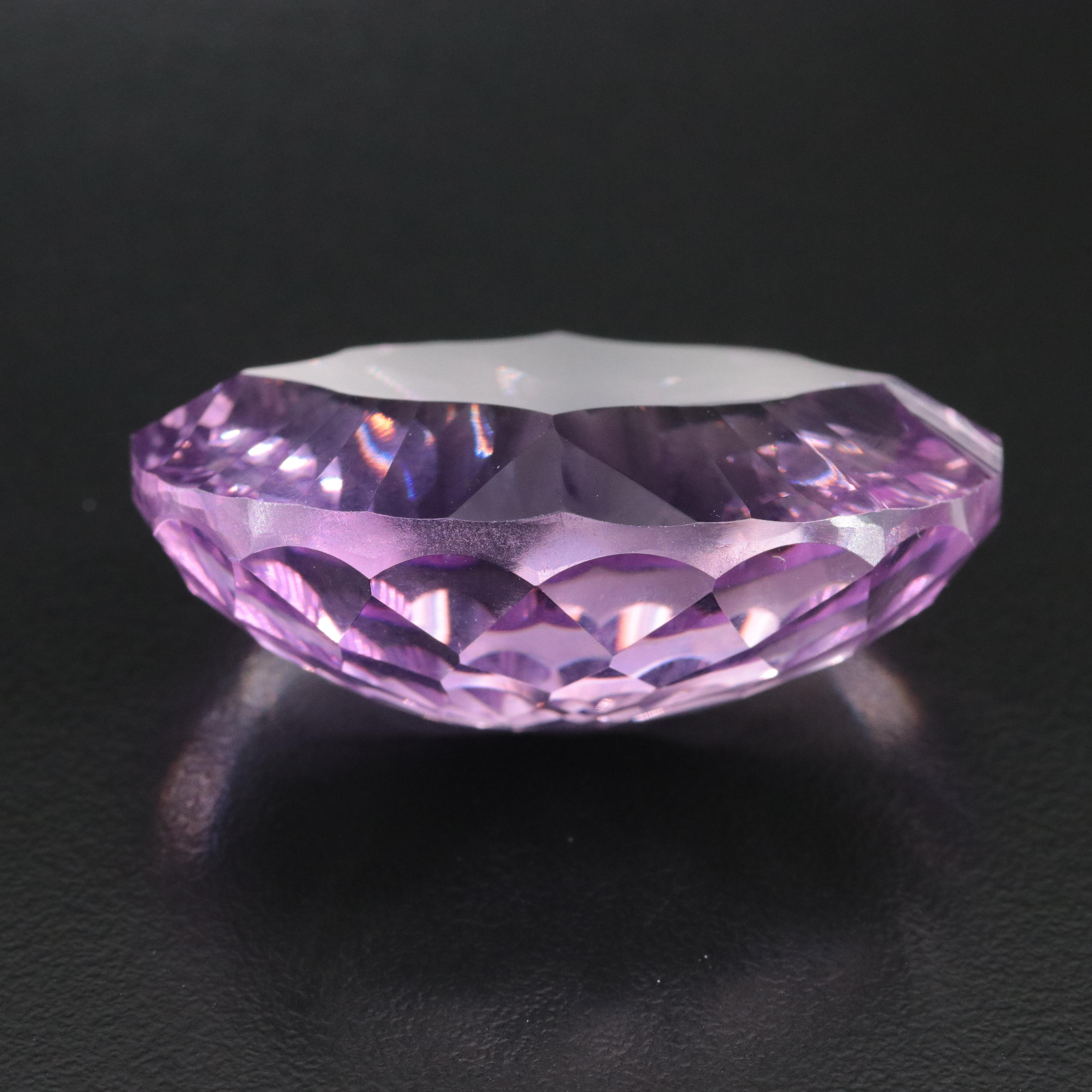 Loose 110.51 CT Amethyst