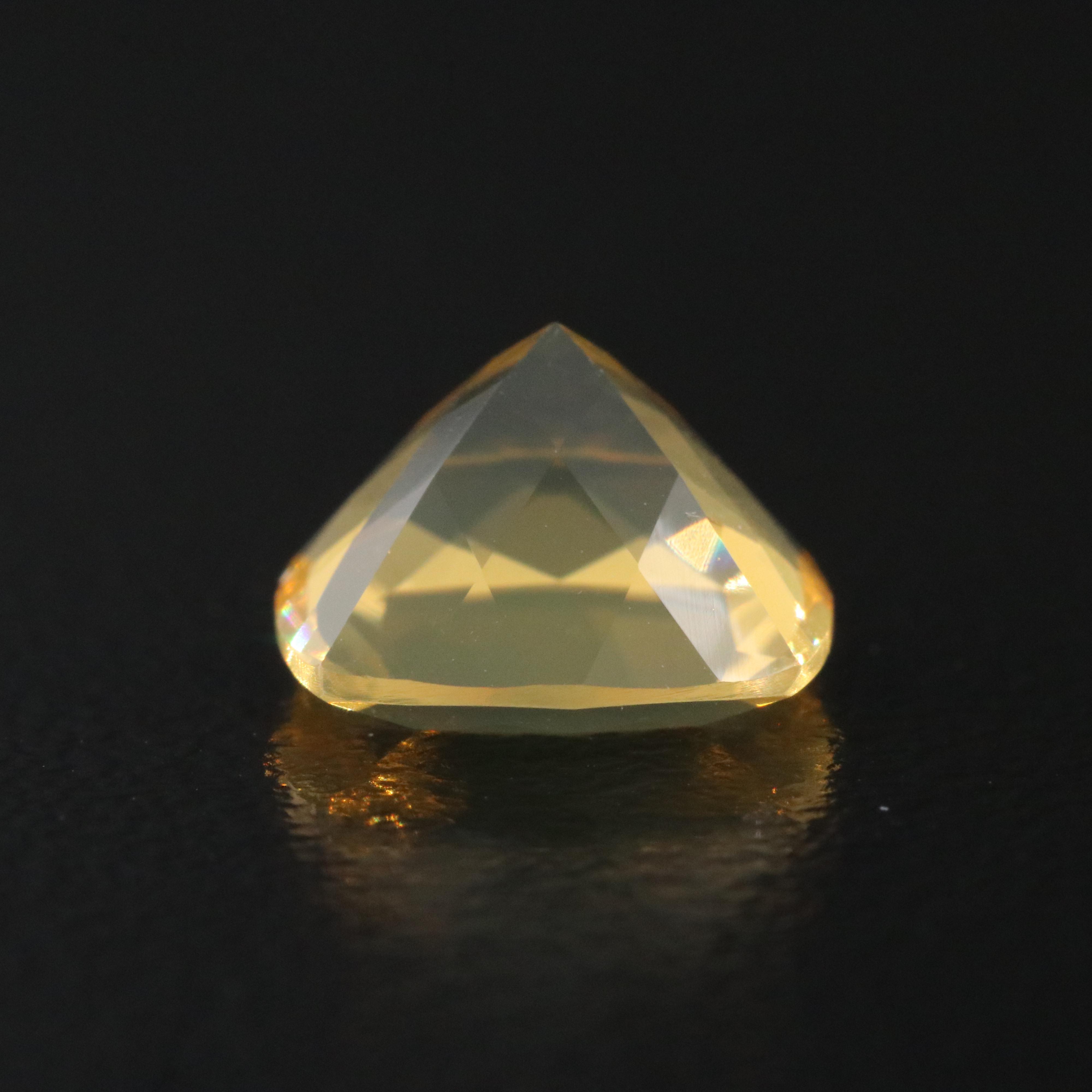 Loose 2.14 CT Fire Opal