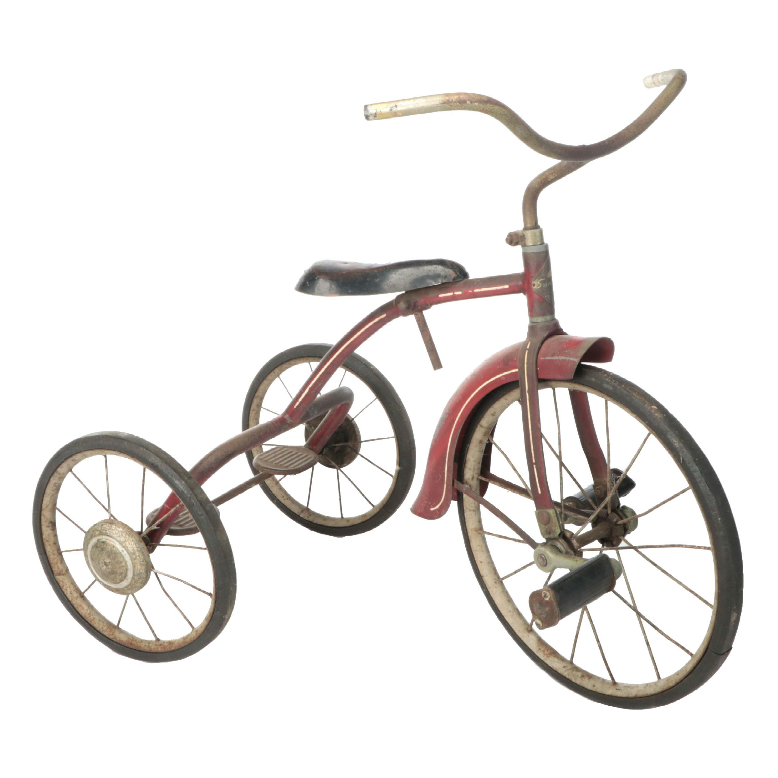 Sunshine Waterloo Tricycle, Mid-20th Century