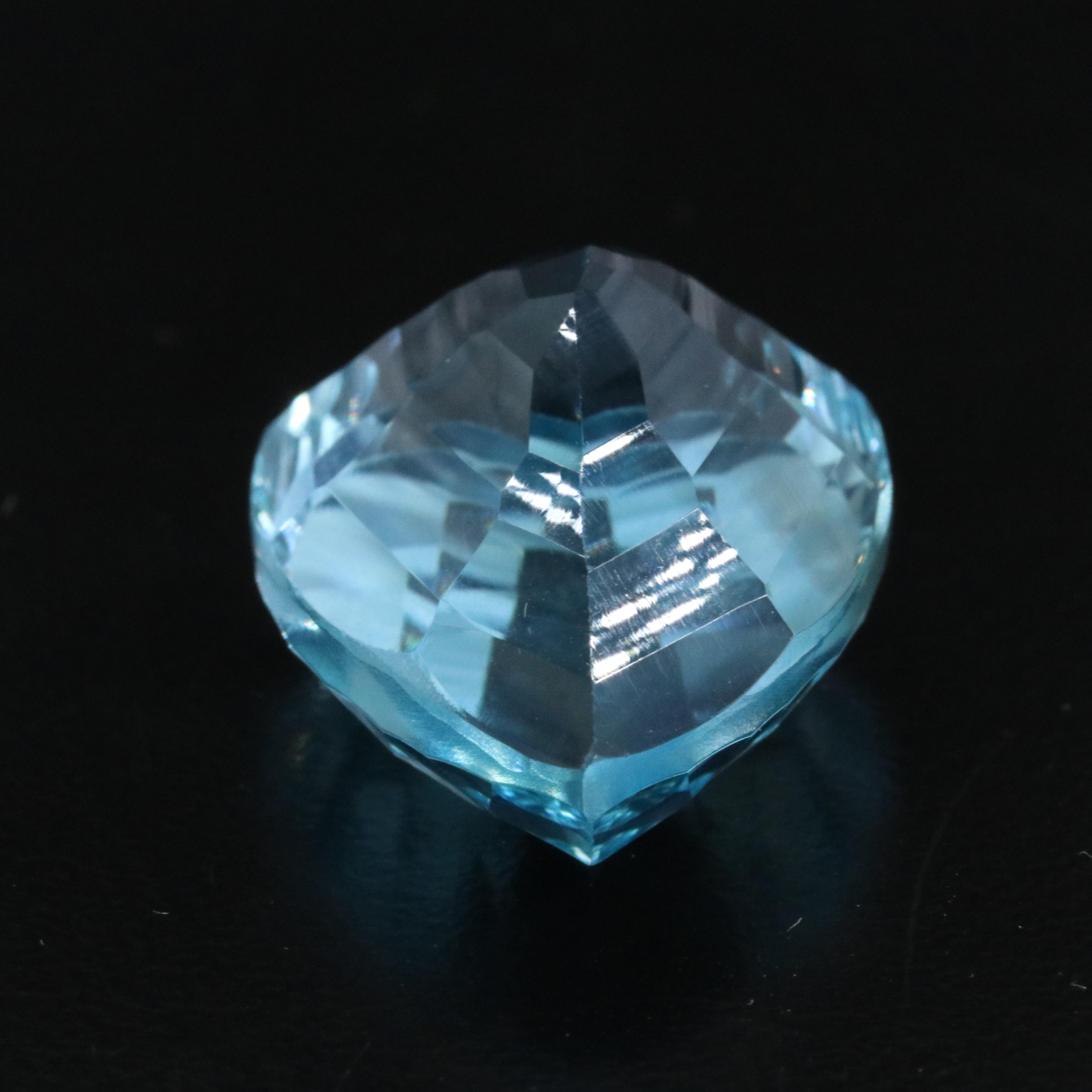 Loose 37.05 CT Topaz