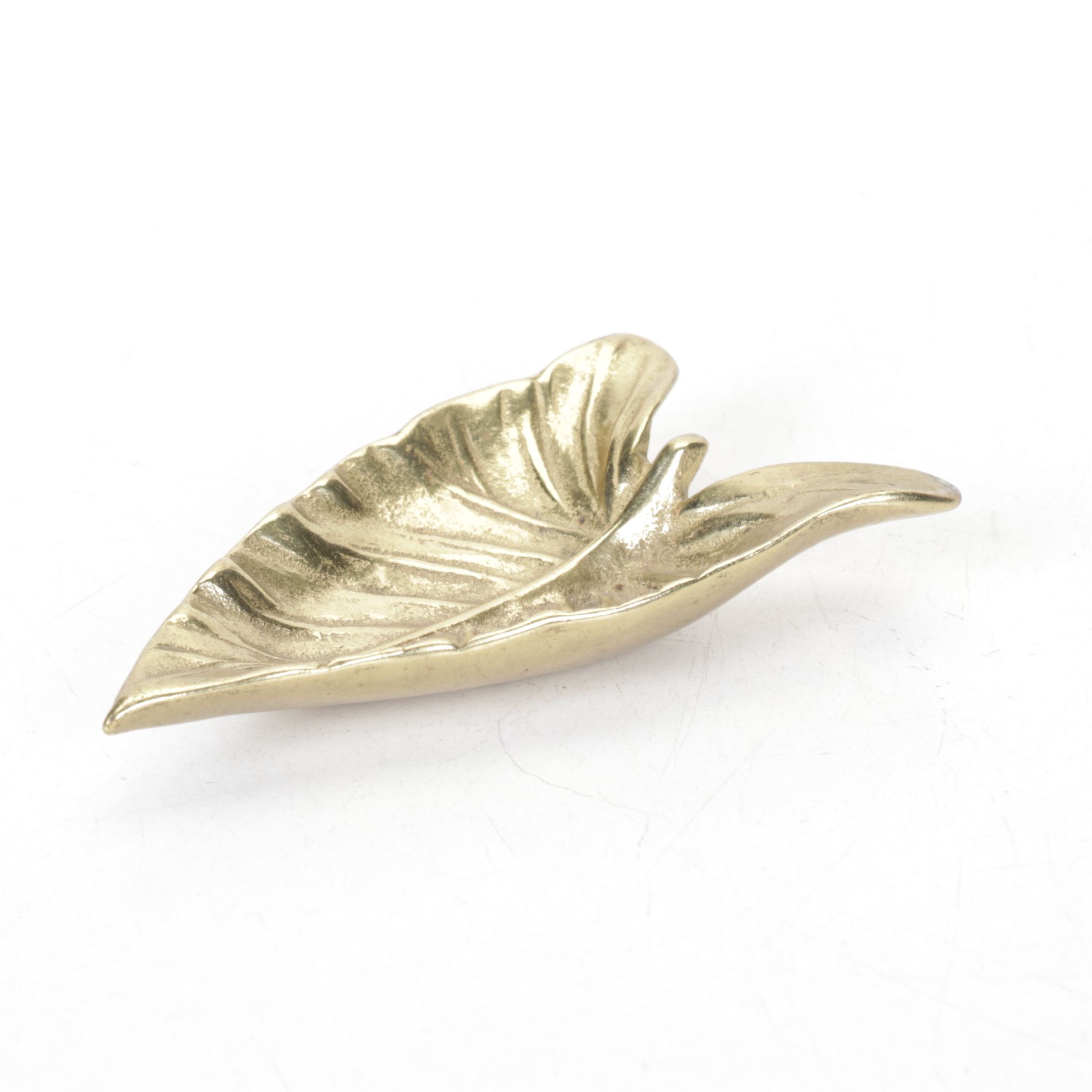 Virginia Metalcrafters "Calla Lily" & Other Solid Brass Dishes