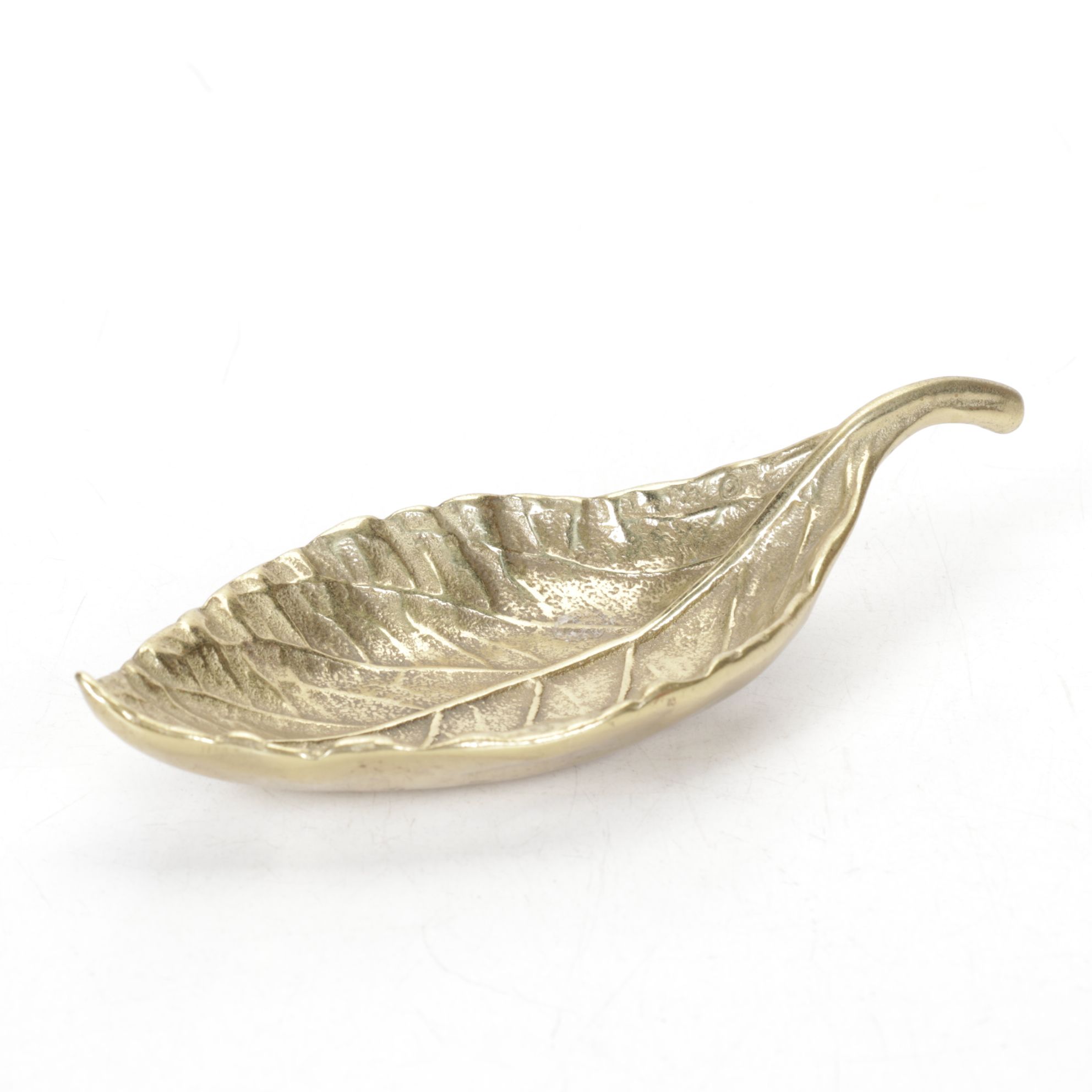 Virginia Metalcrafters "Calla Lily" & Other Solid Brass Dishes