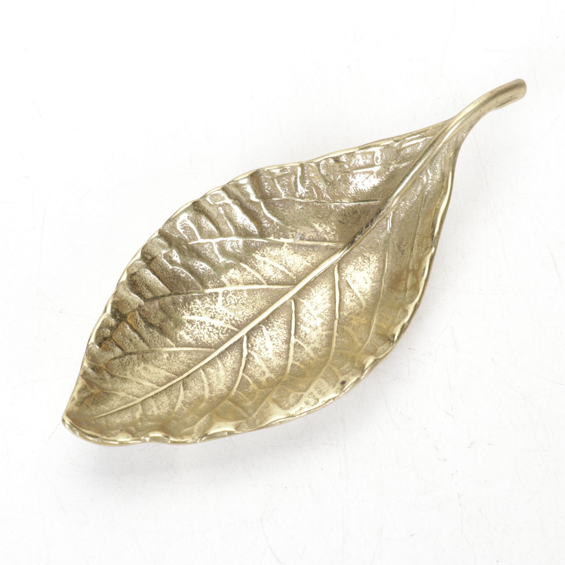 Virginia Metalcrafters "Calla Lily" & Other Solid Brass Dishes