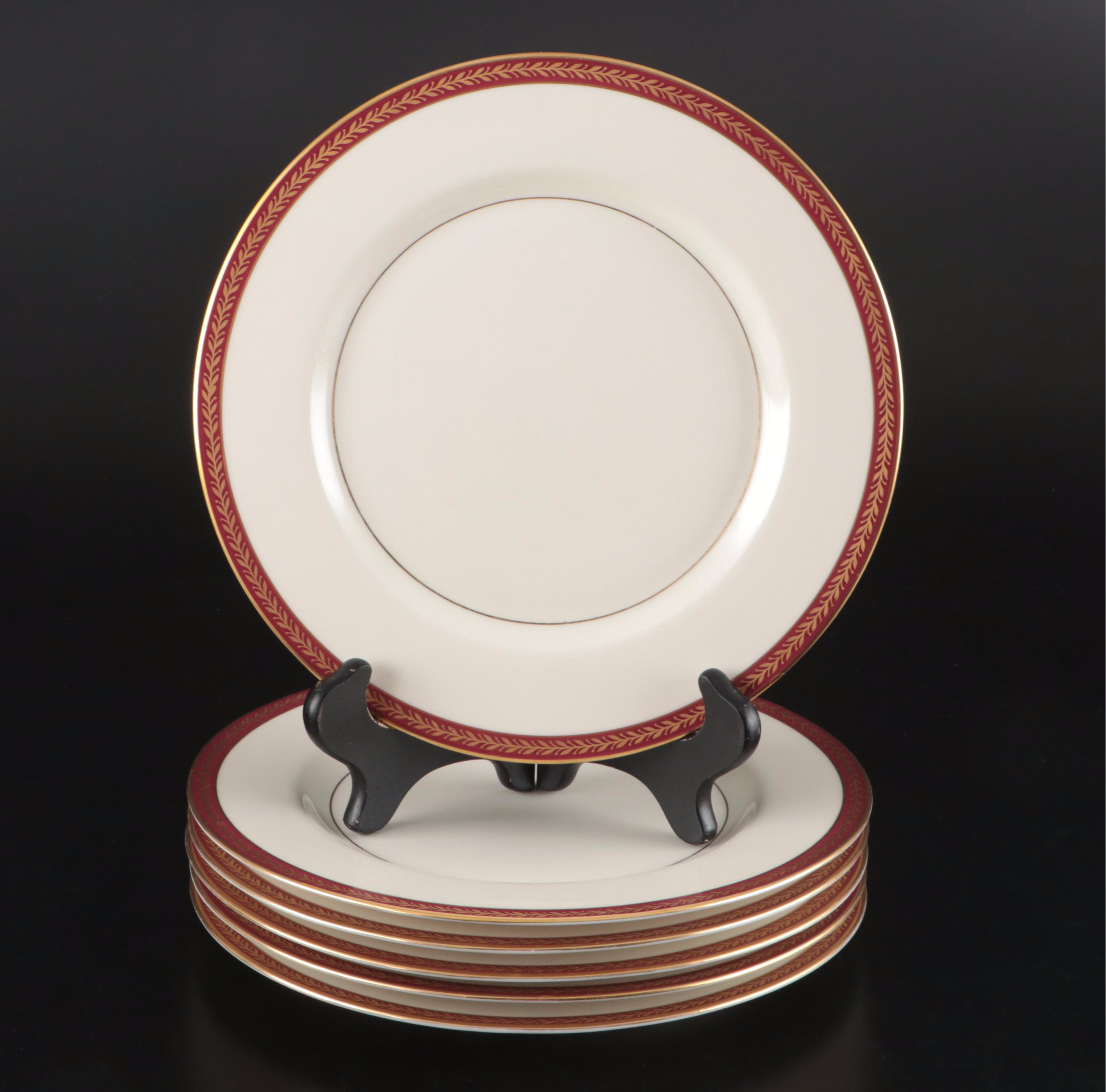 Theodore Haviland Porcelain Dinnerware, Mid to Late 20th Century
