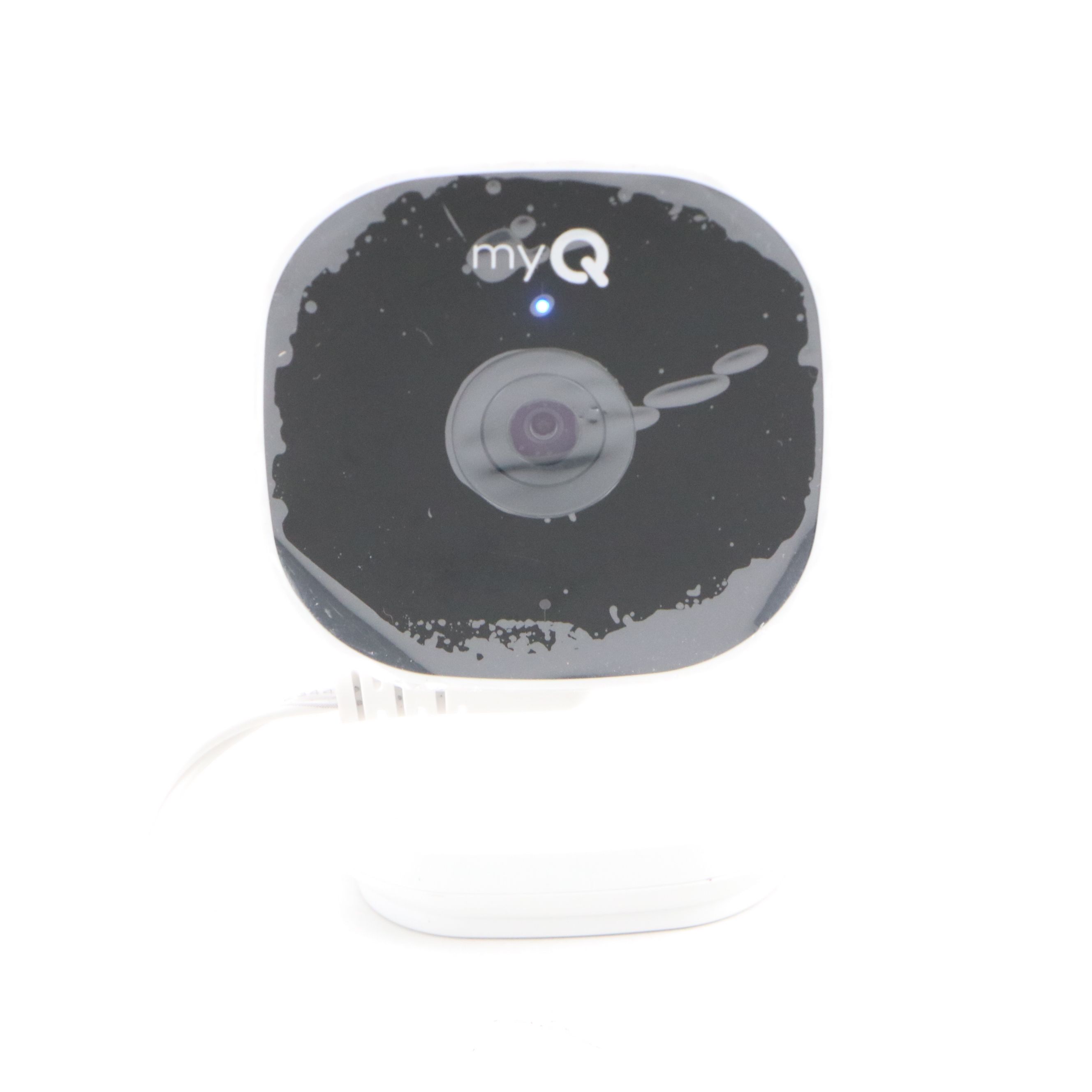 Sony Video Camera with myQ Camera and Case