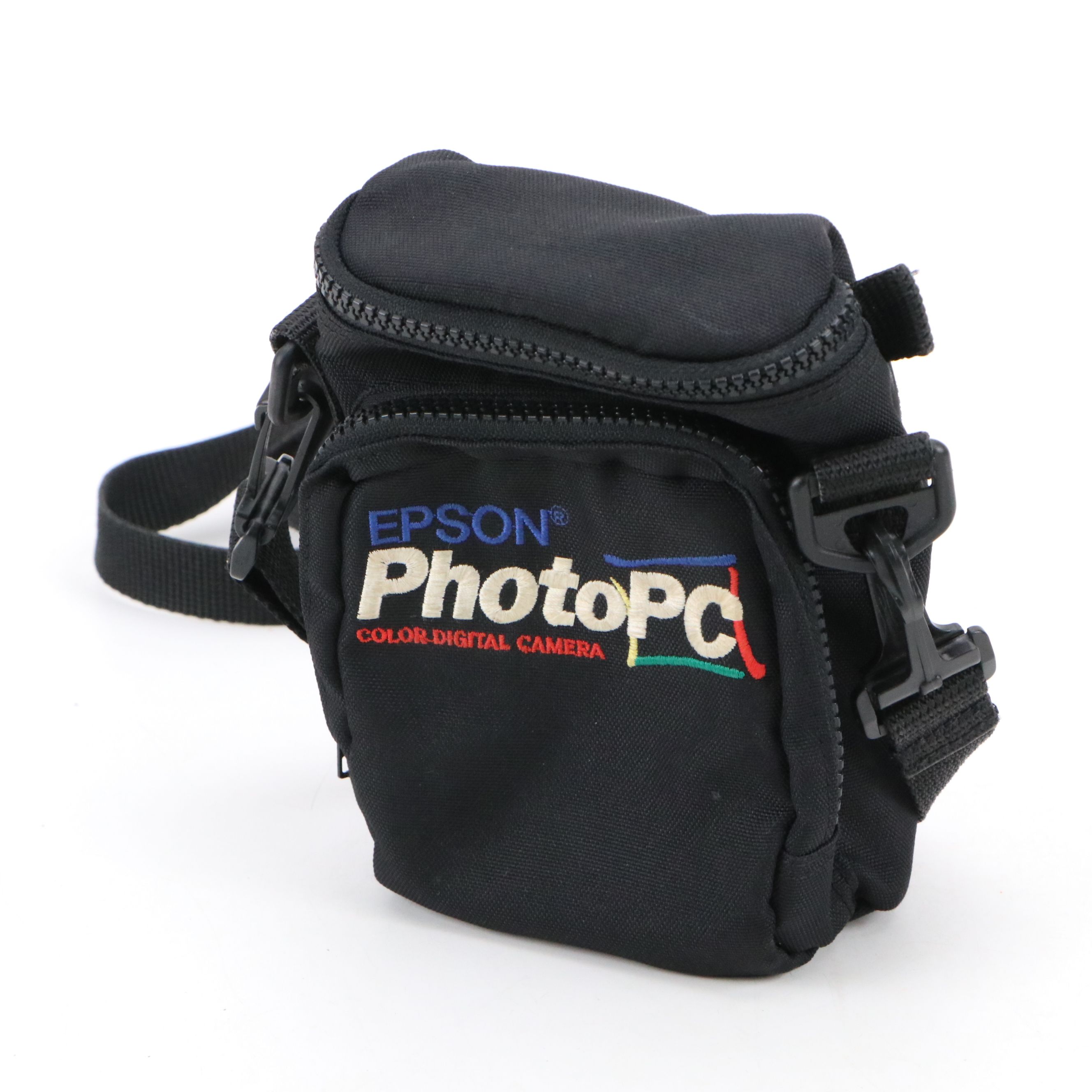 Sony Video Camera with myQ Camera and Case