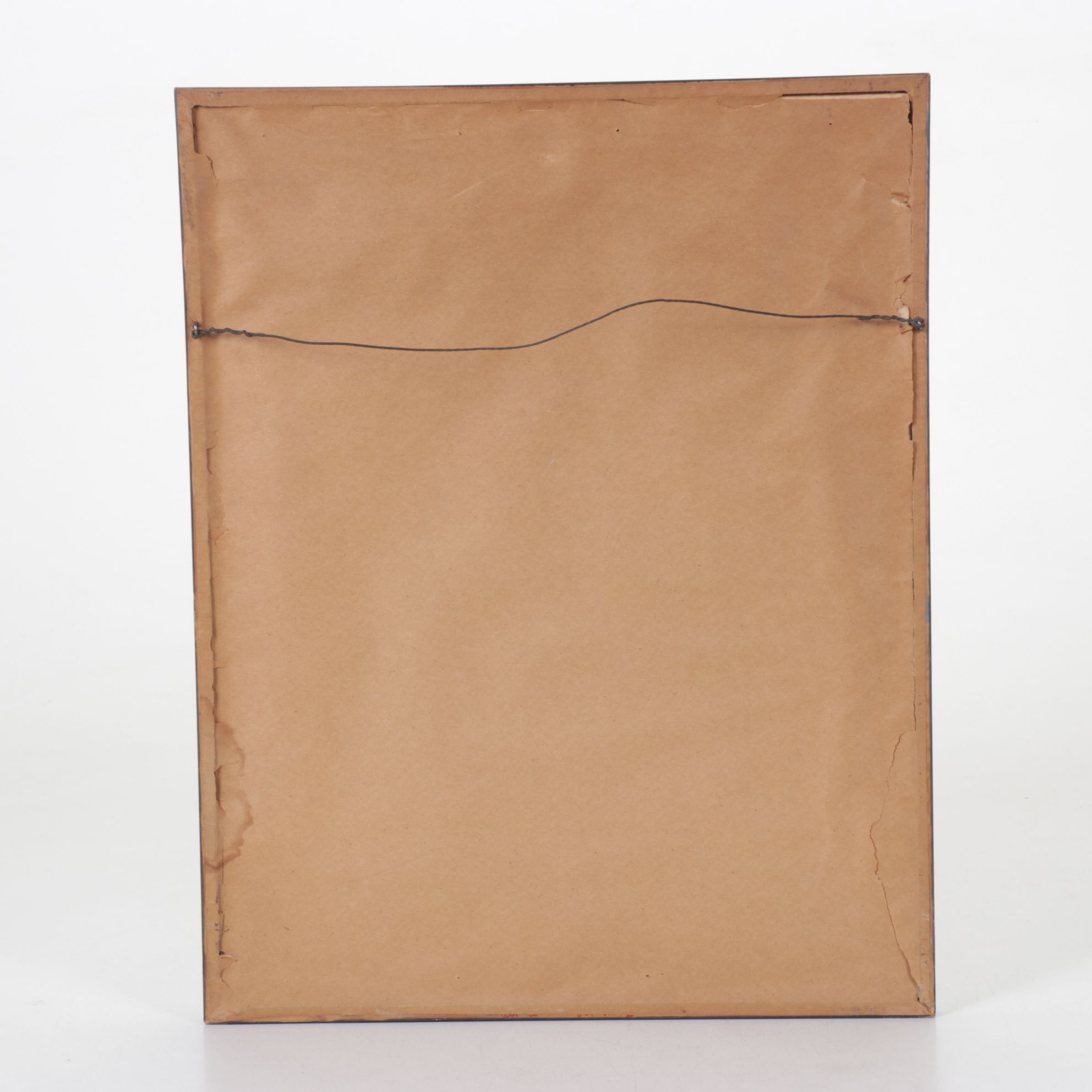 Ōoka Shunboku Woodblock From "An Illustrated Book of Model Paintings"