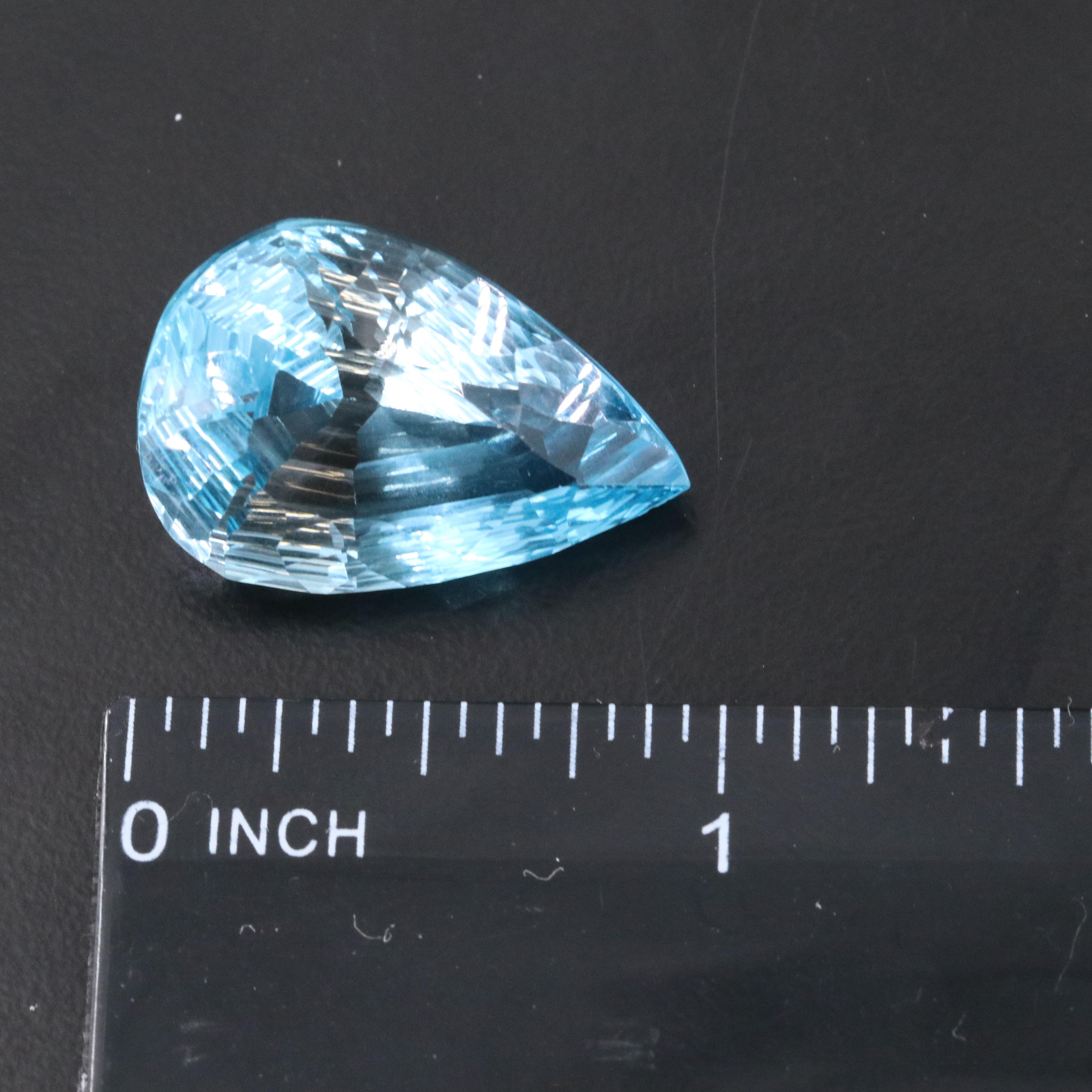 Loose 31.94 CT Topaz