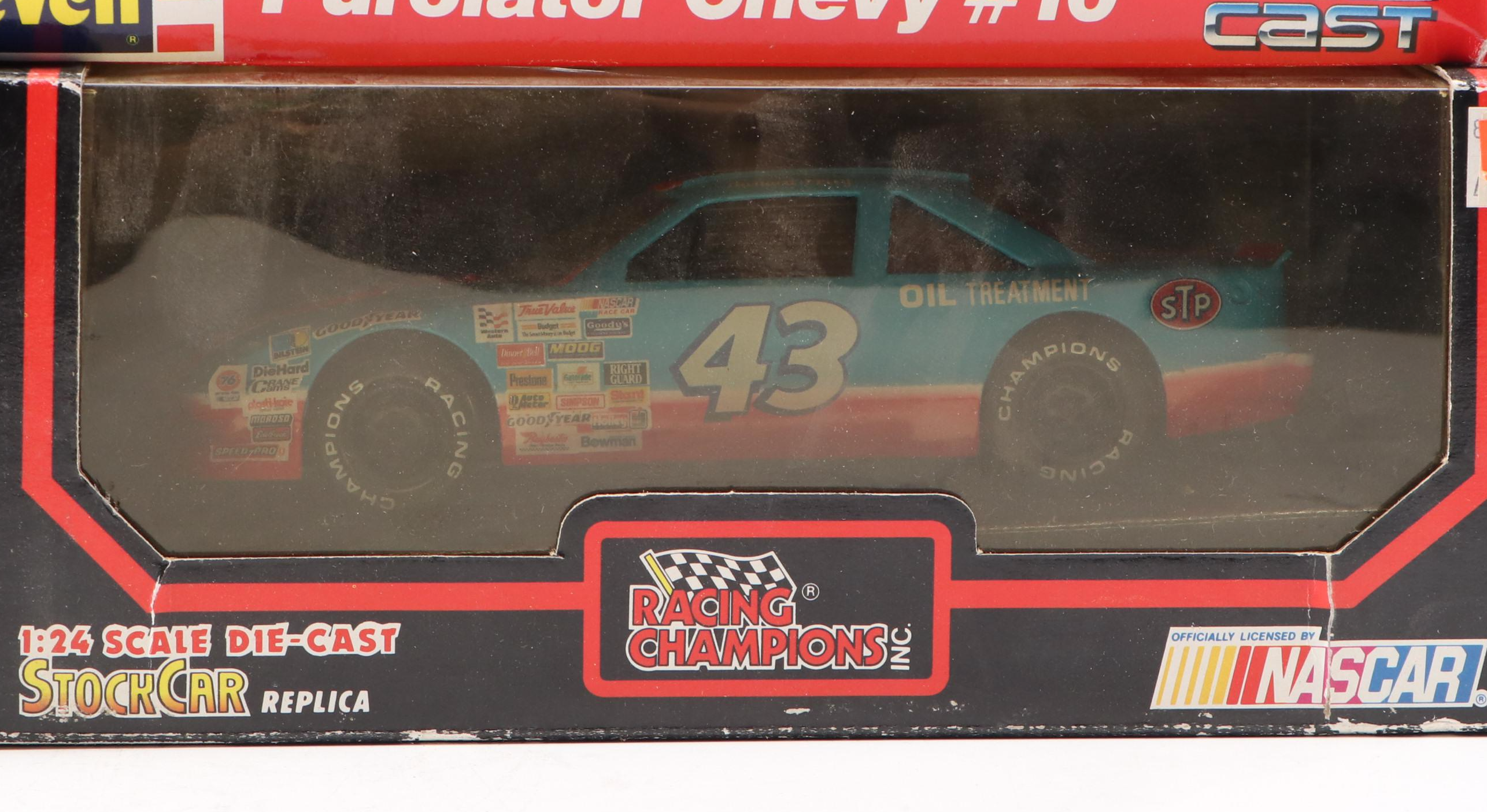 Revell Dale Earnhardt Goodwrench Monte Carlo and Other Diecast Race Cars