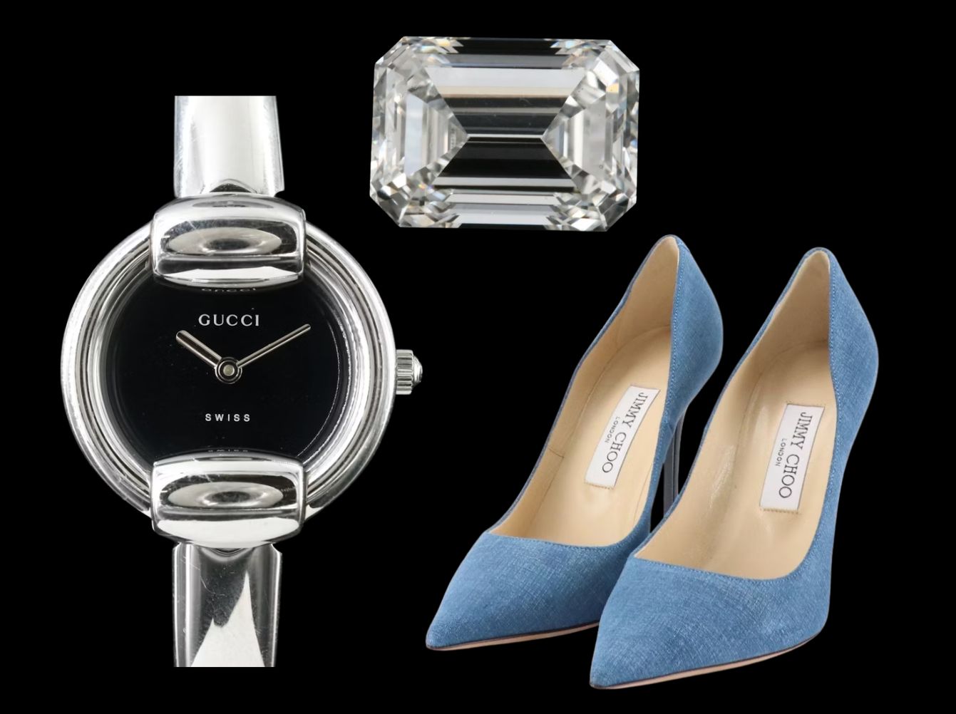 Fashion, Jewelry & Loose Gemstones