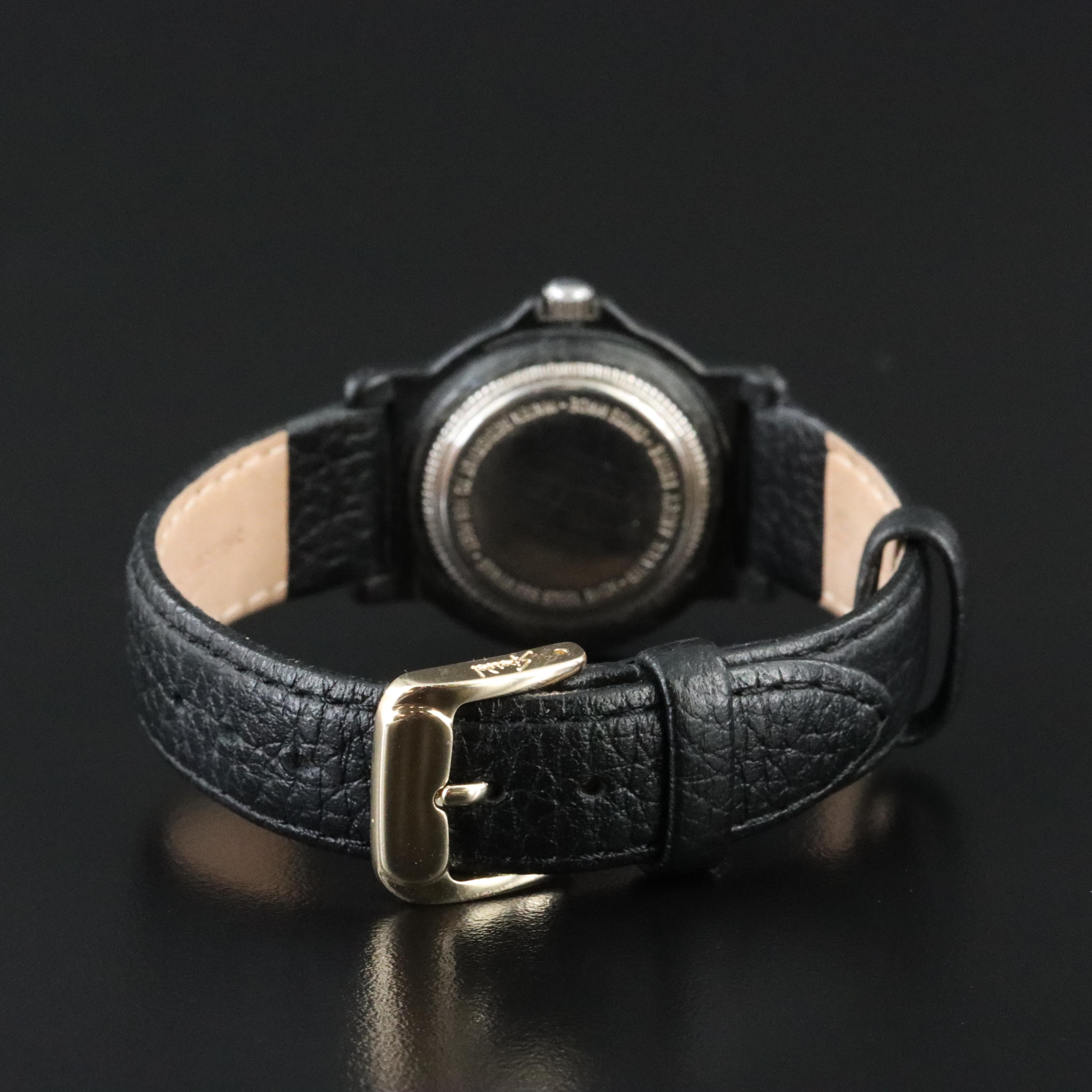 Swiss Army 166 ft Water Resistant Date Watch