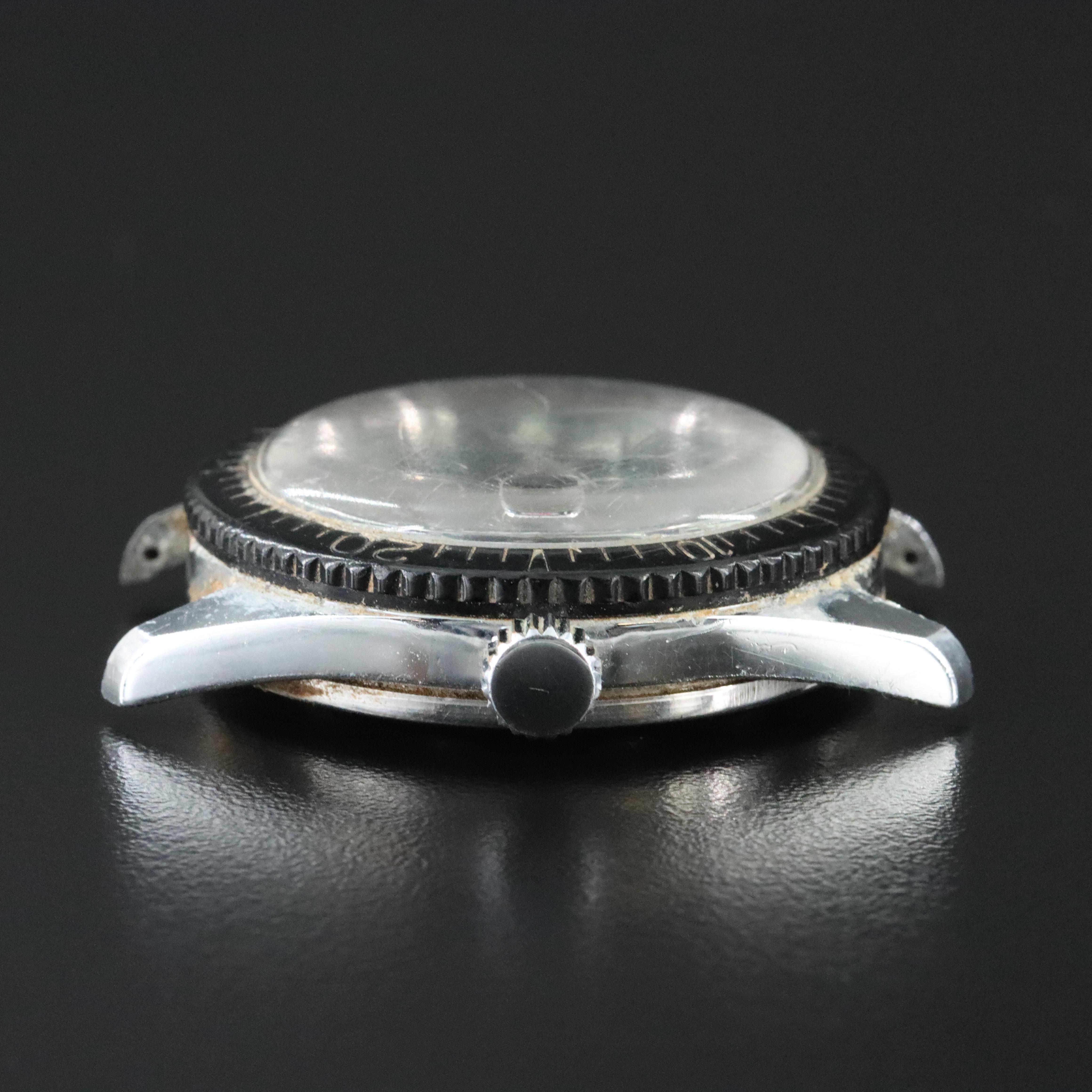 Swiss Chateau Manual Wind Watch