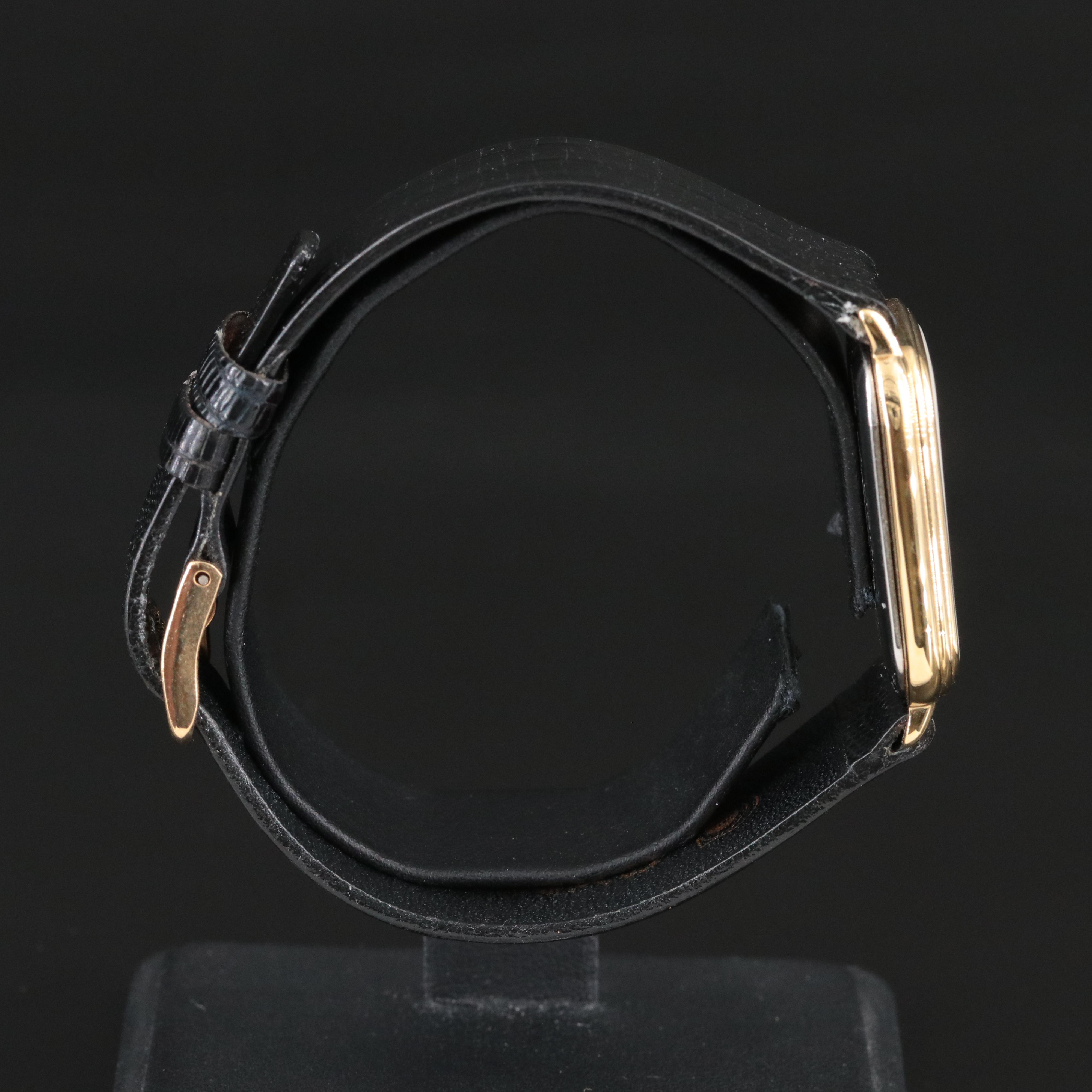 CYMA Swiss Made Quartz Date Watch