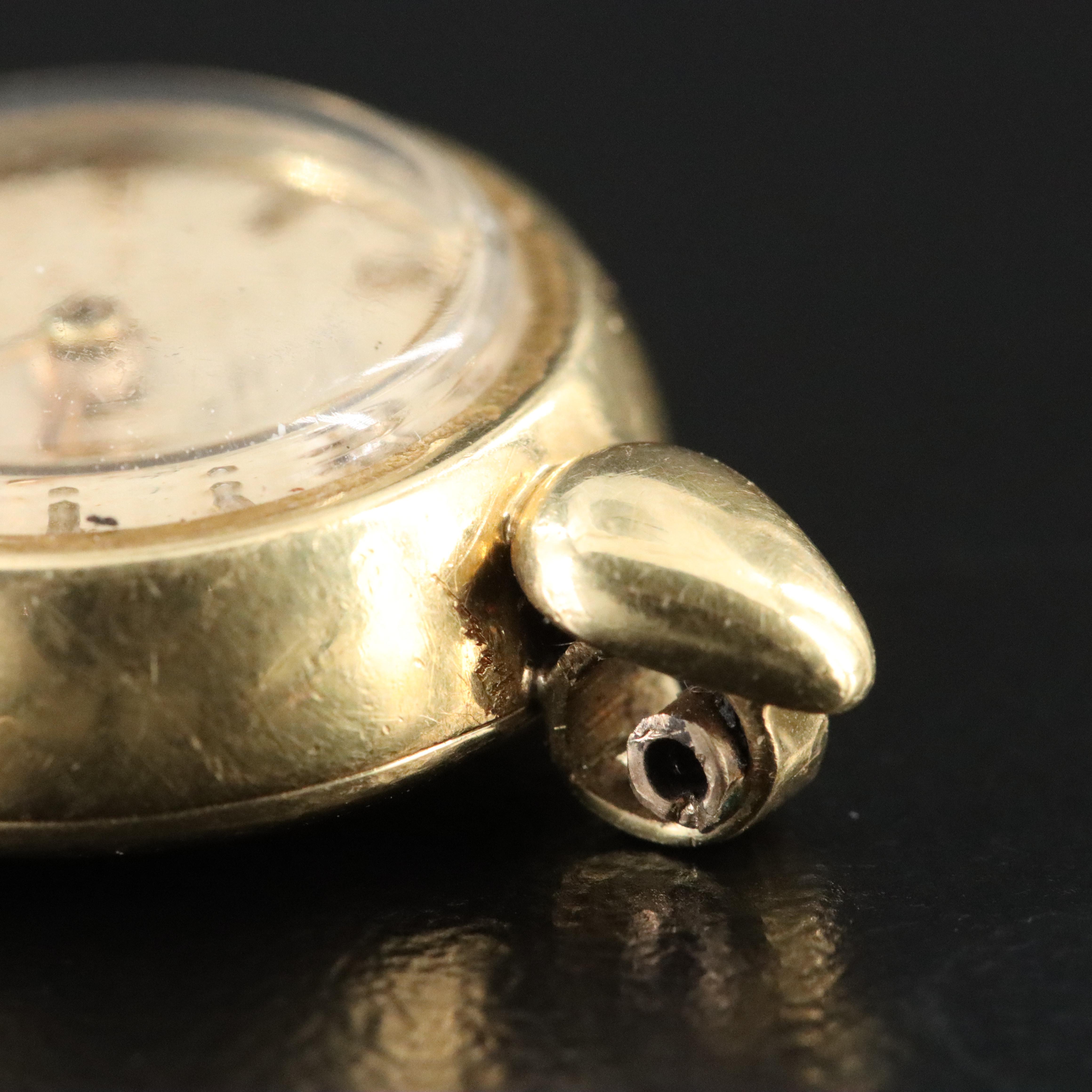 18K Patek Philippe Ref.3006 Manual Wind Watch