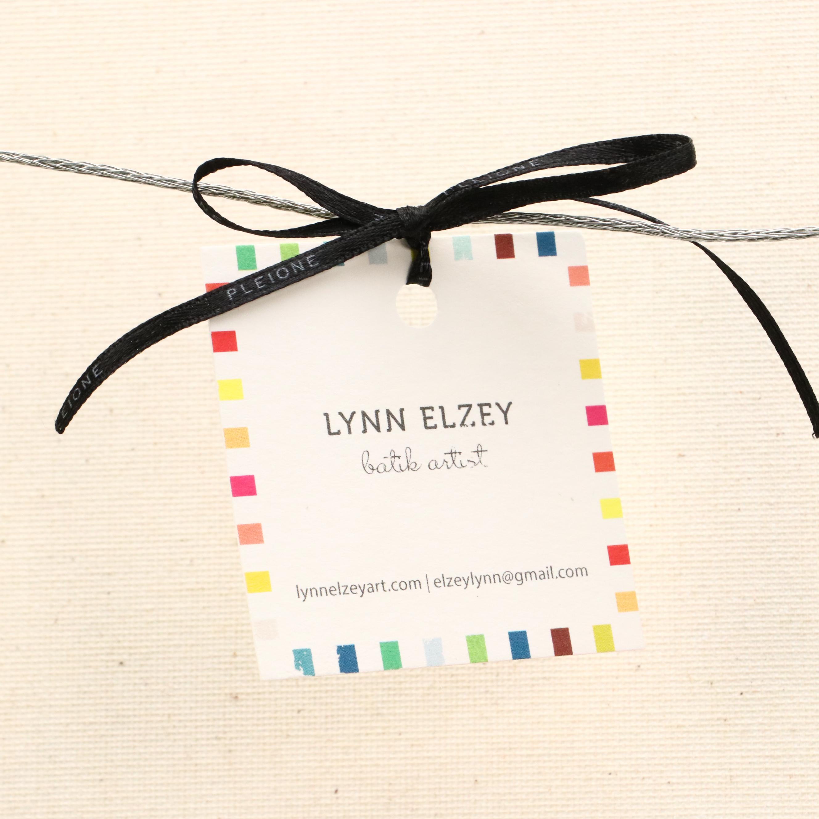 Lynn Elzey Acrylic Painting "Too Much Fertilizer"